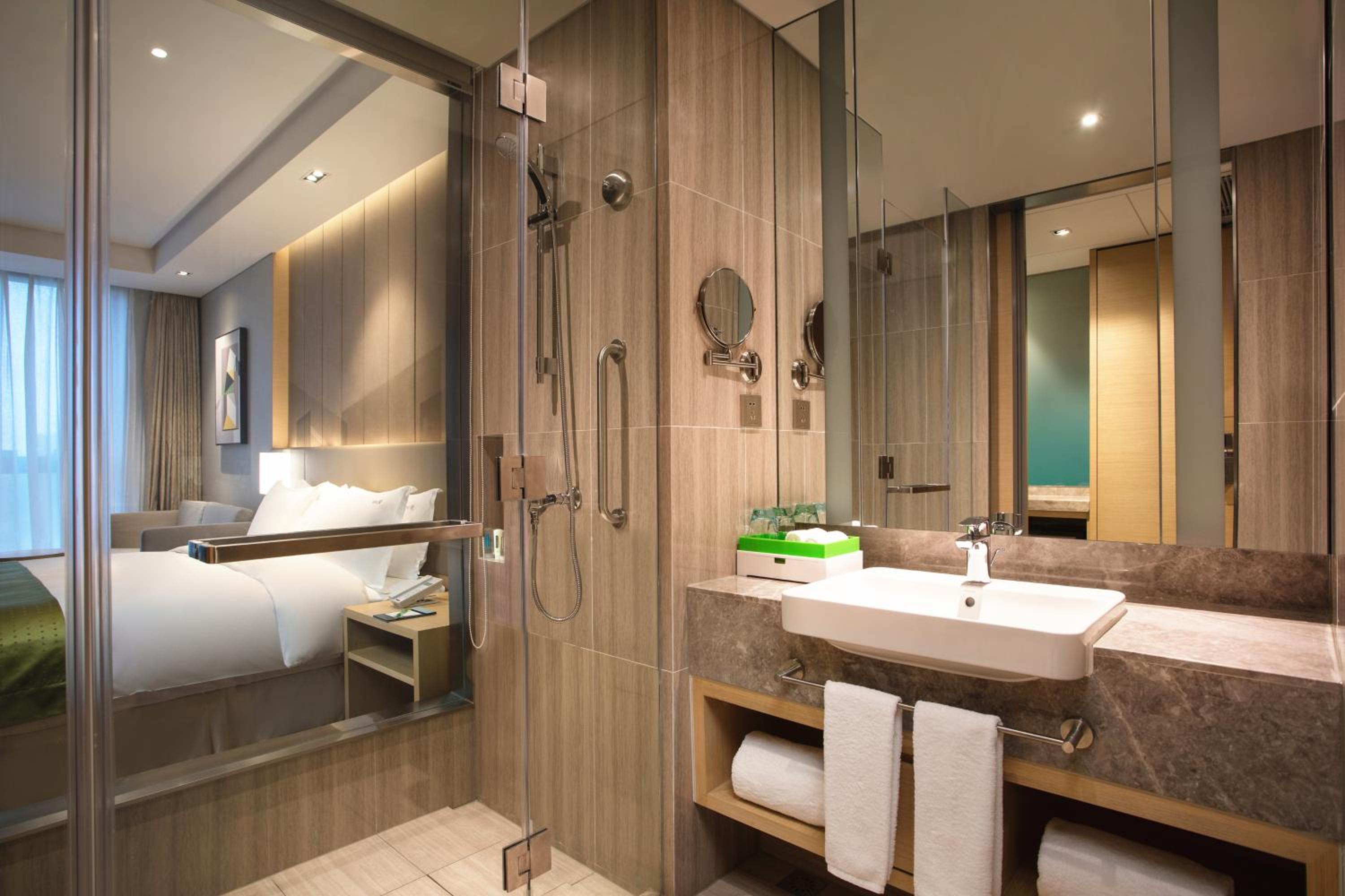 Standard Double Room with Two Double Beds