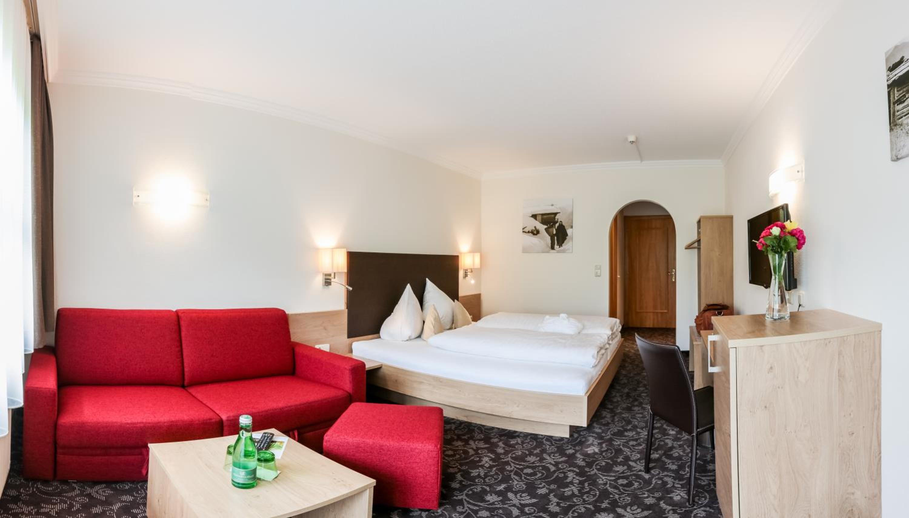 Double Room with Balcony
