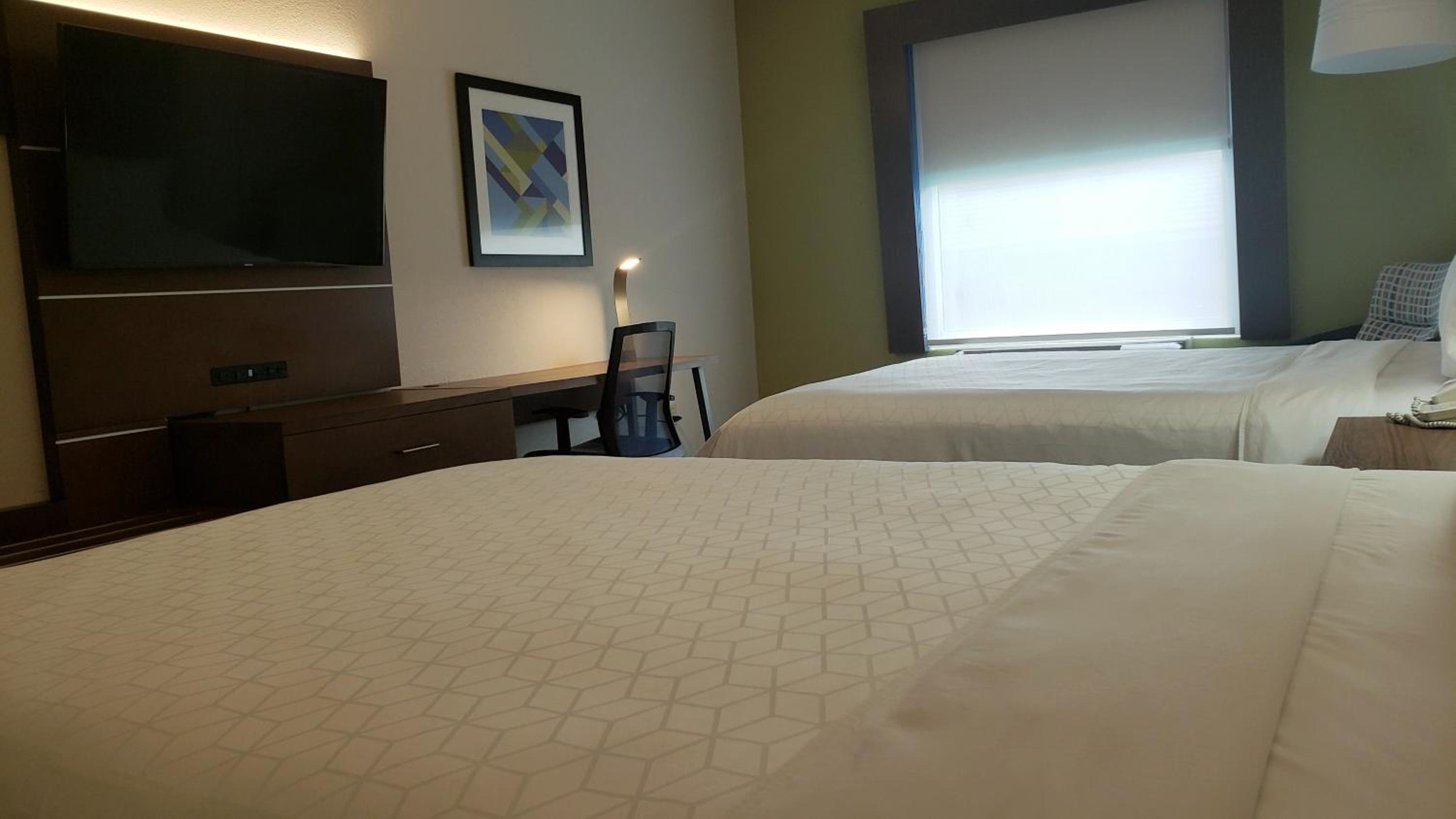 Standard Room with Two Queen Beds - Photo 1