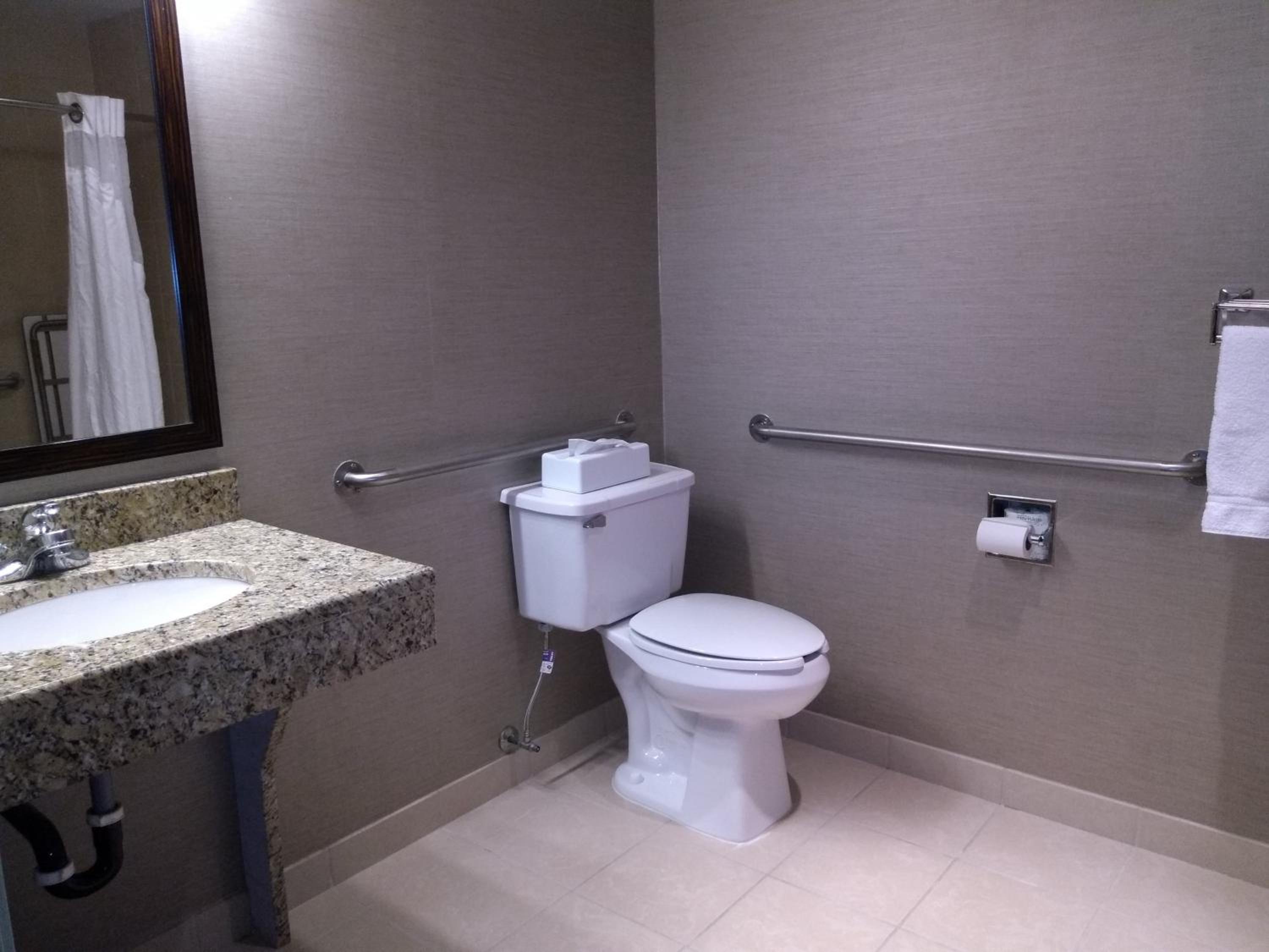 King Room - Disability Access - Photo 3