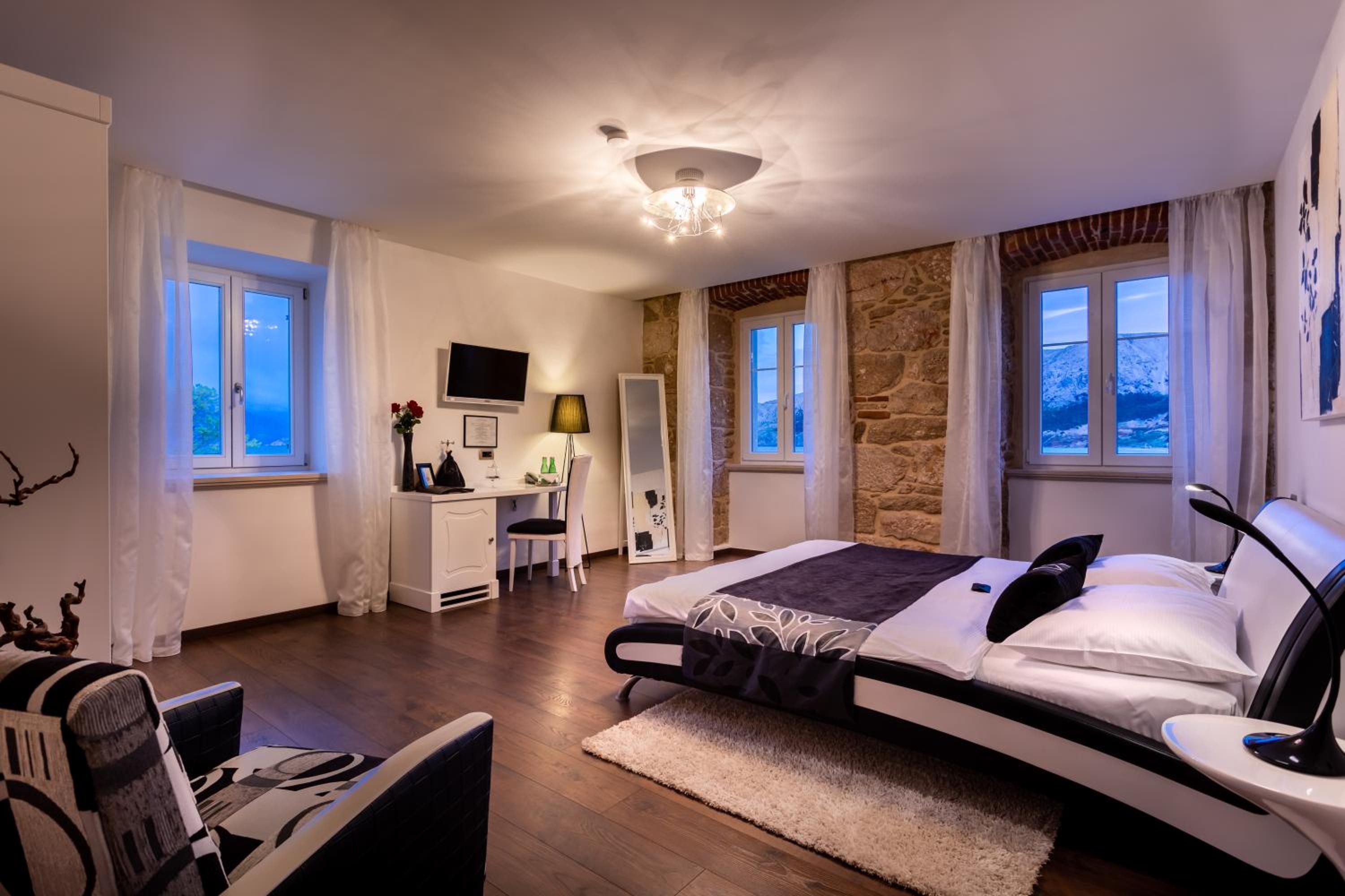 Double Room with Sea View