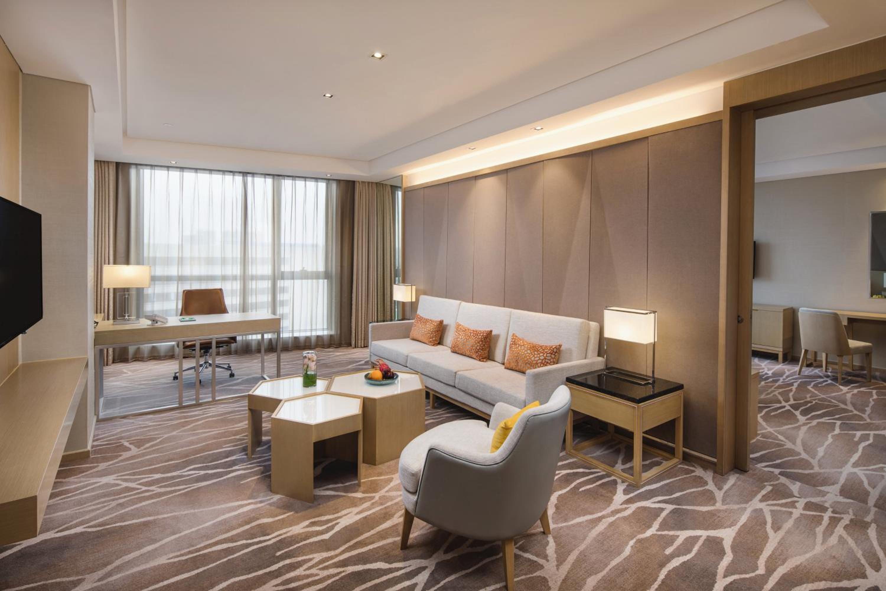 One-Bedroom Suite