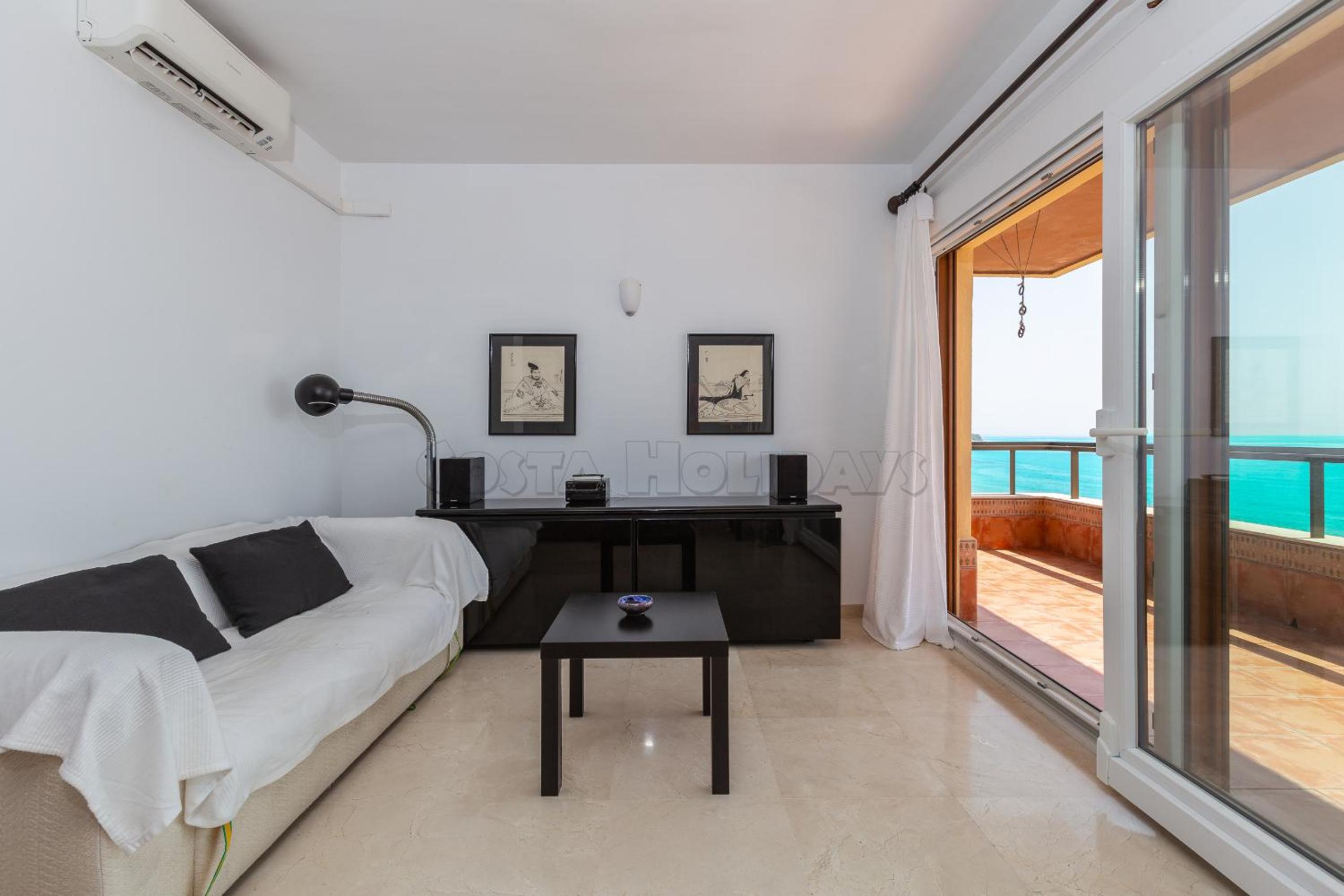 Apartment with Sea View