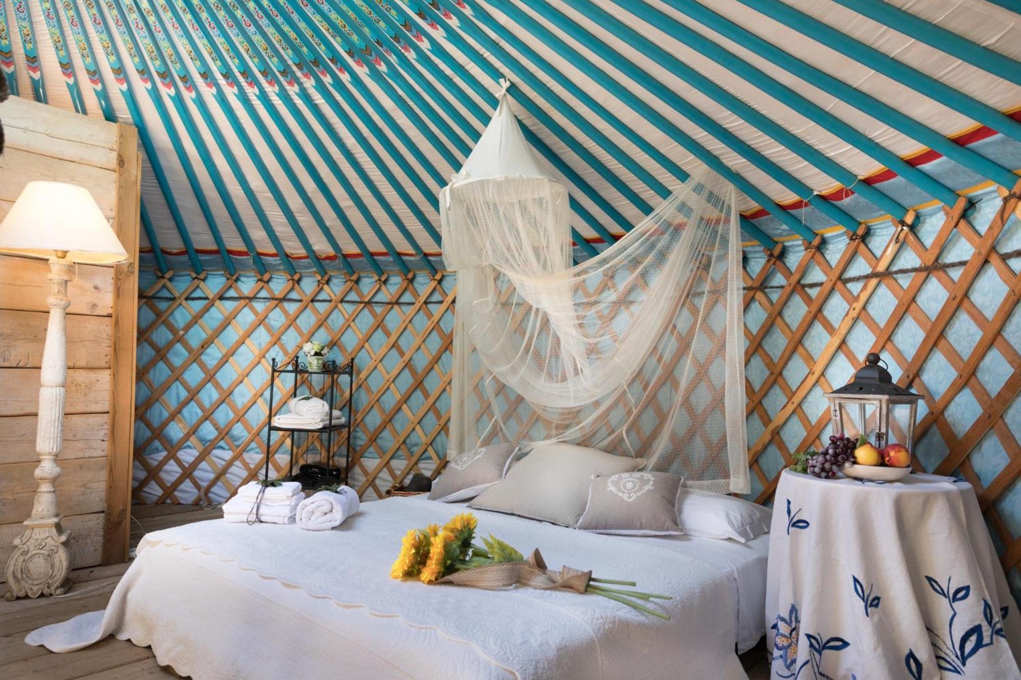 Tent photo 1