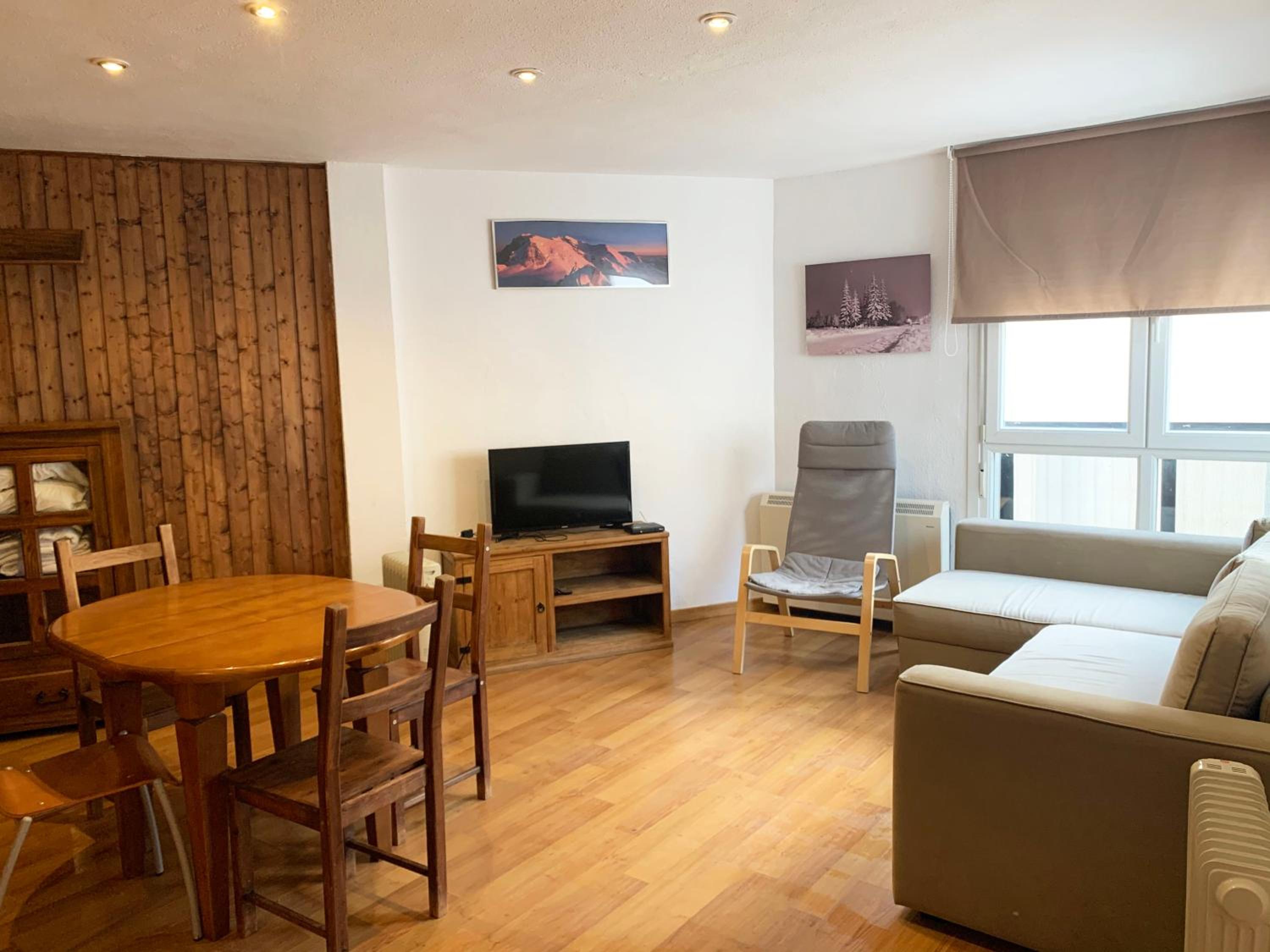 Apartamento de dos habitaciones (6 adultos)