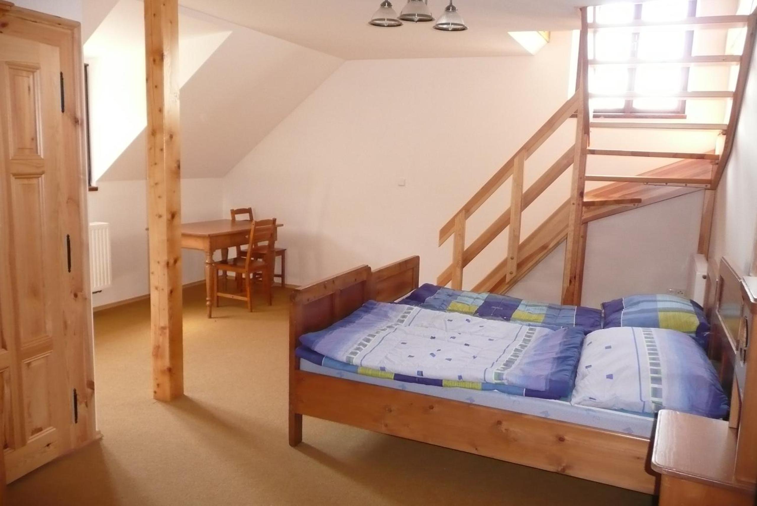 Duplex Quadruple Room photo 2