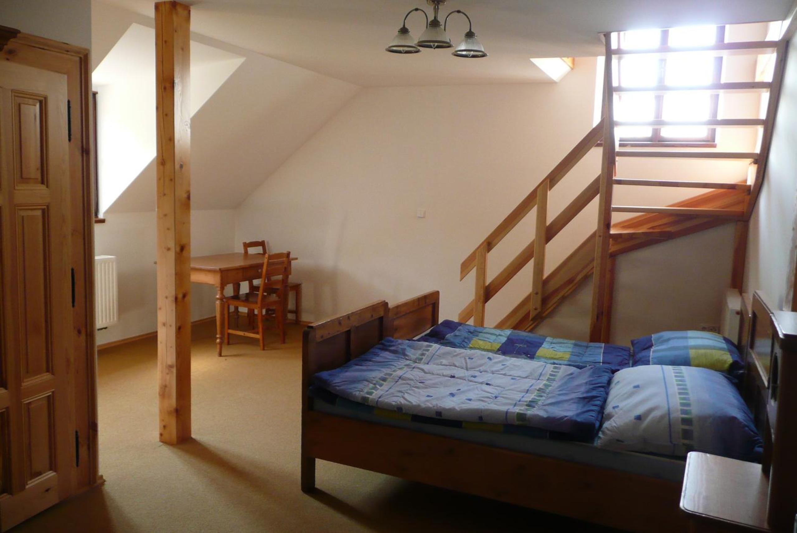 Duplex Quadruple Room photo 1