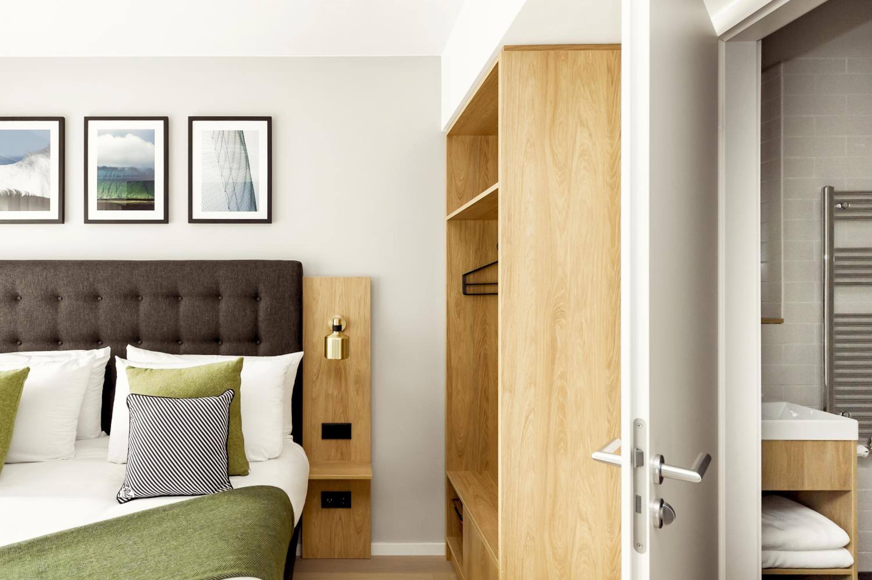 One Bedroom Executive Double