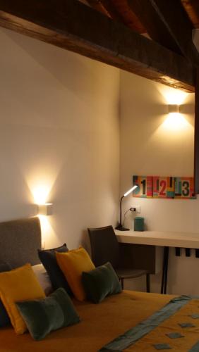 Deluxe Double Room (1 adult + 2 children) photo 2