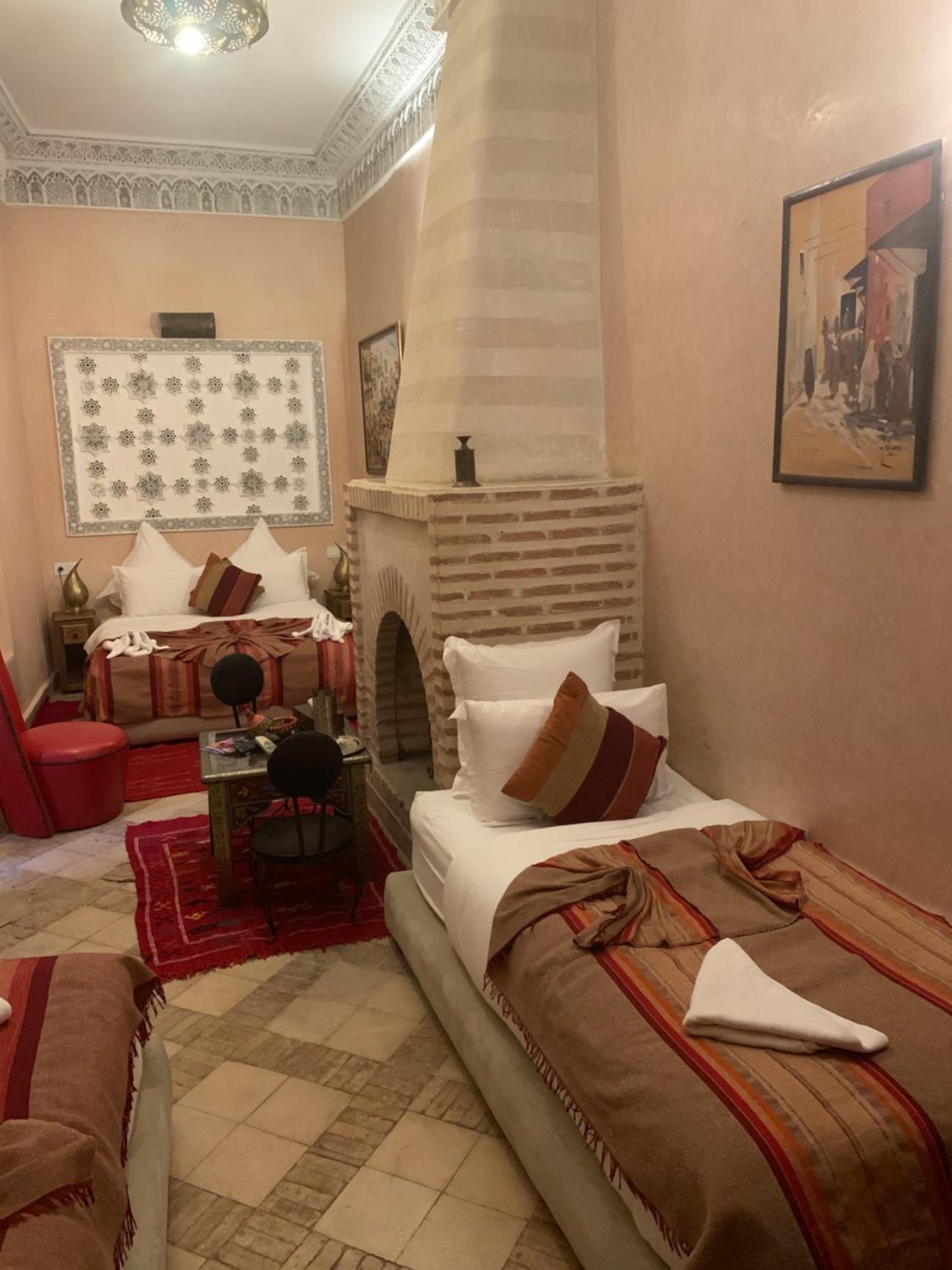 Oriental Amber Suite