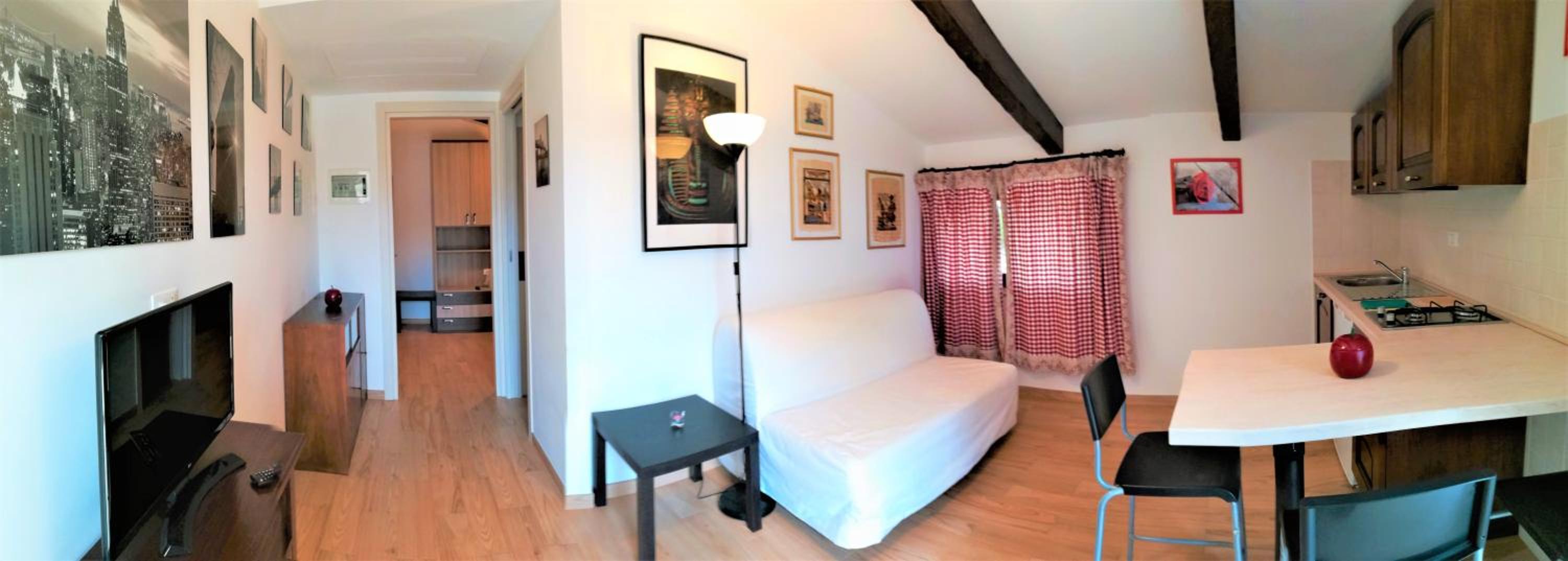 One-Bedroom Apartment