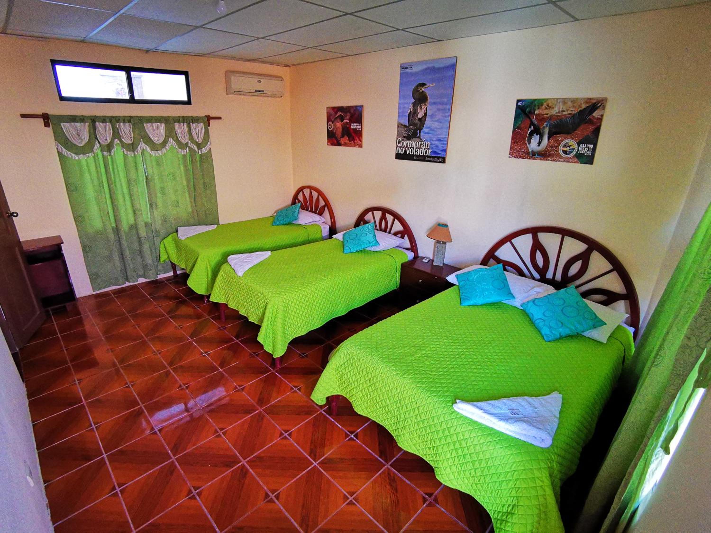 Standard Quadruple Room