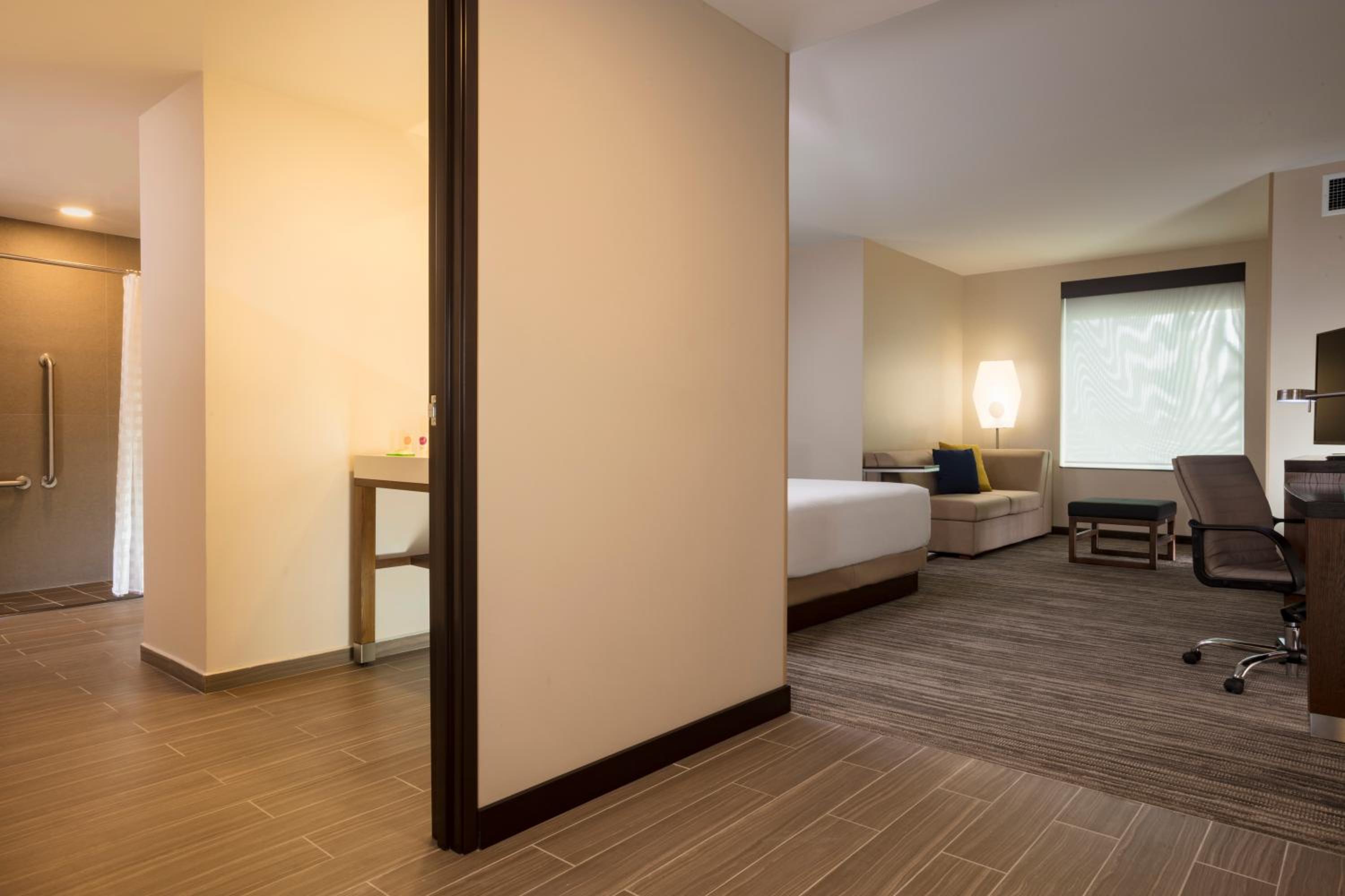 Specialty King Room with Sofa Bed - Photo 3
