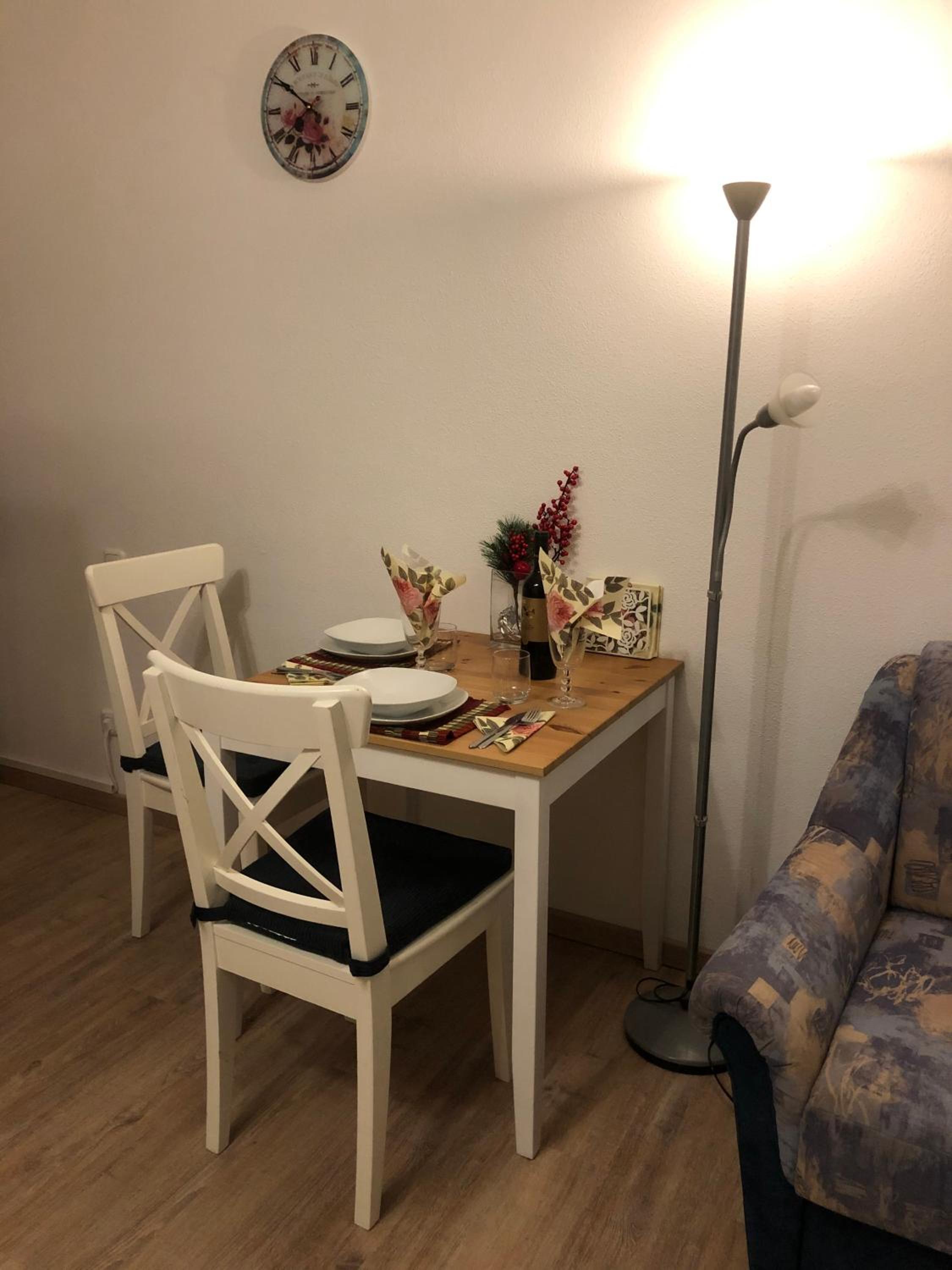 Double Room with Balcony photo 3