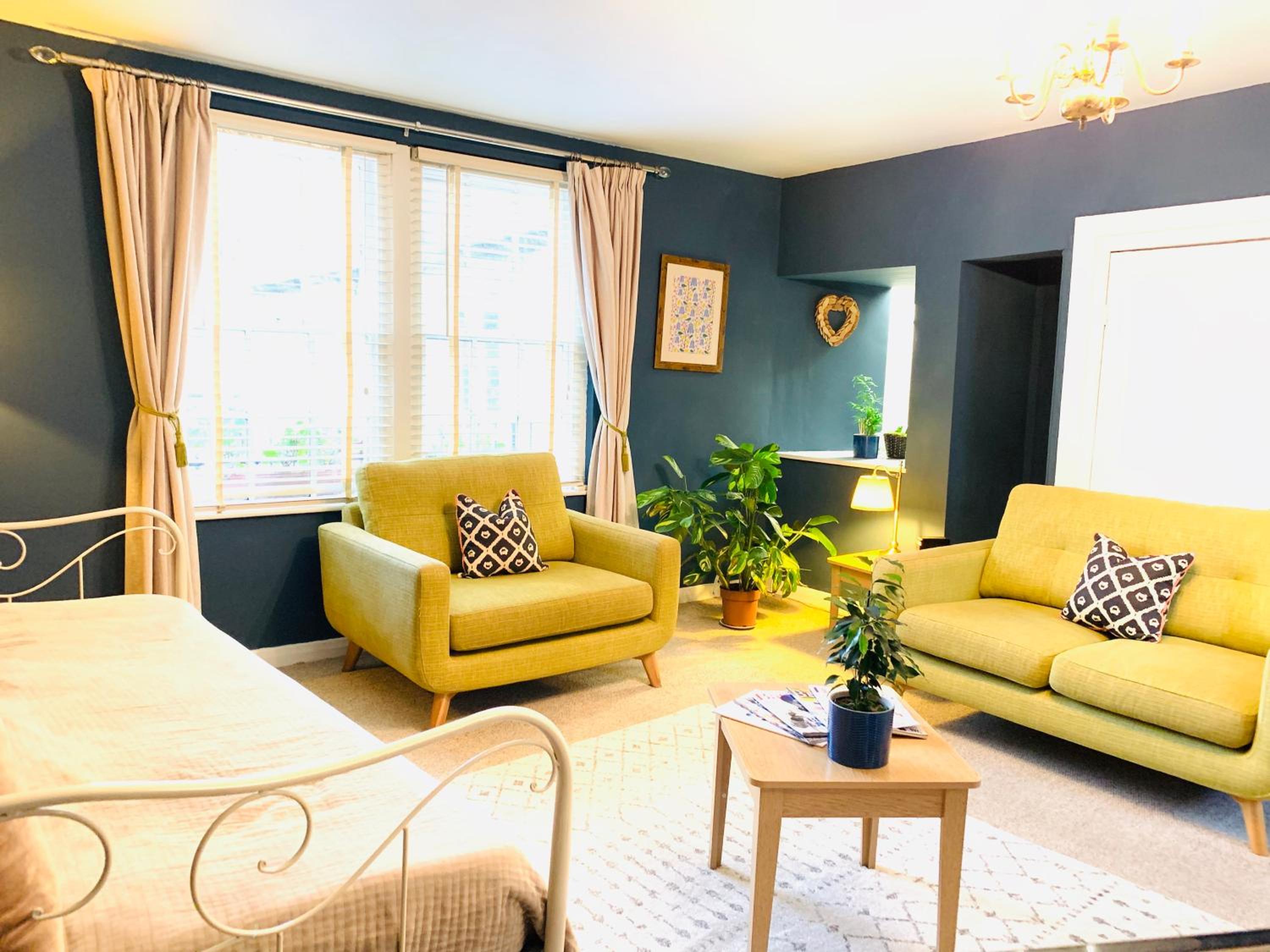 One-Bedroom House