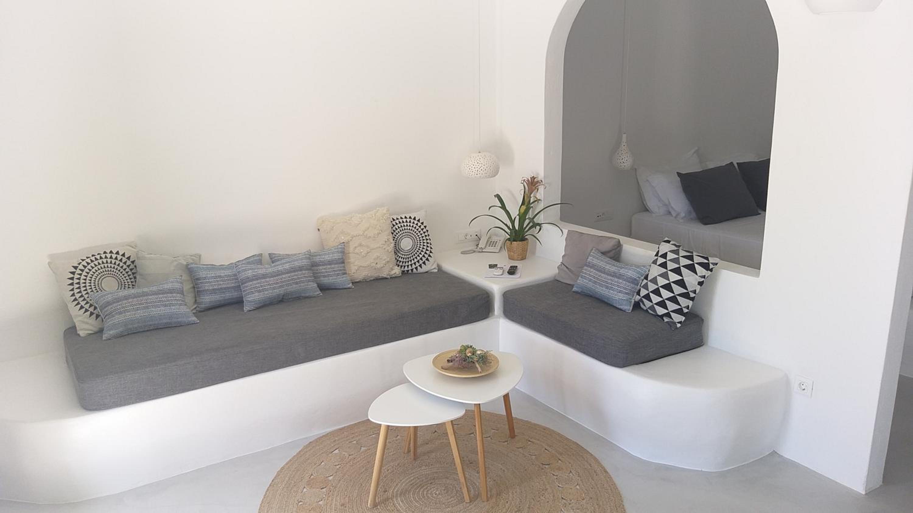 Honeymoon Suite with Plunge Pool