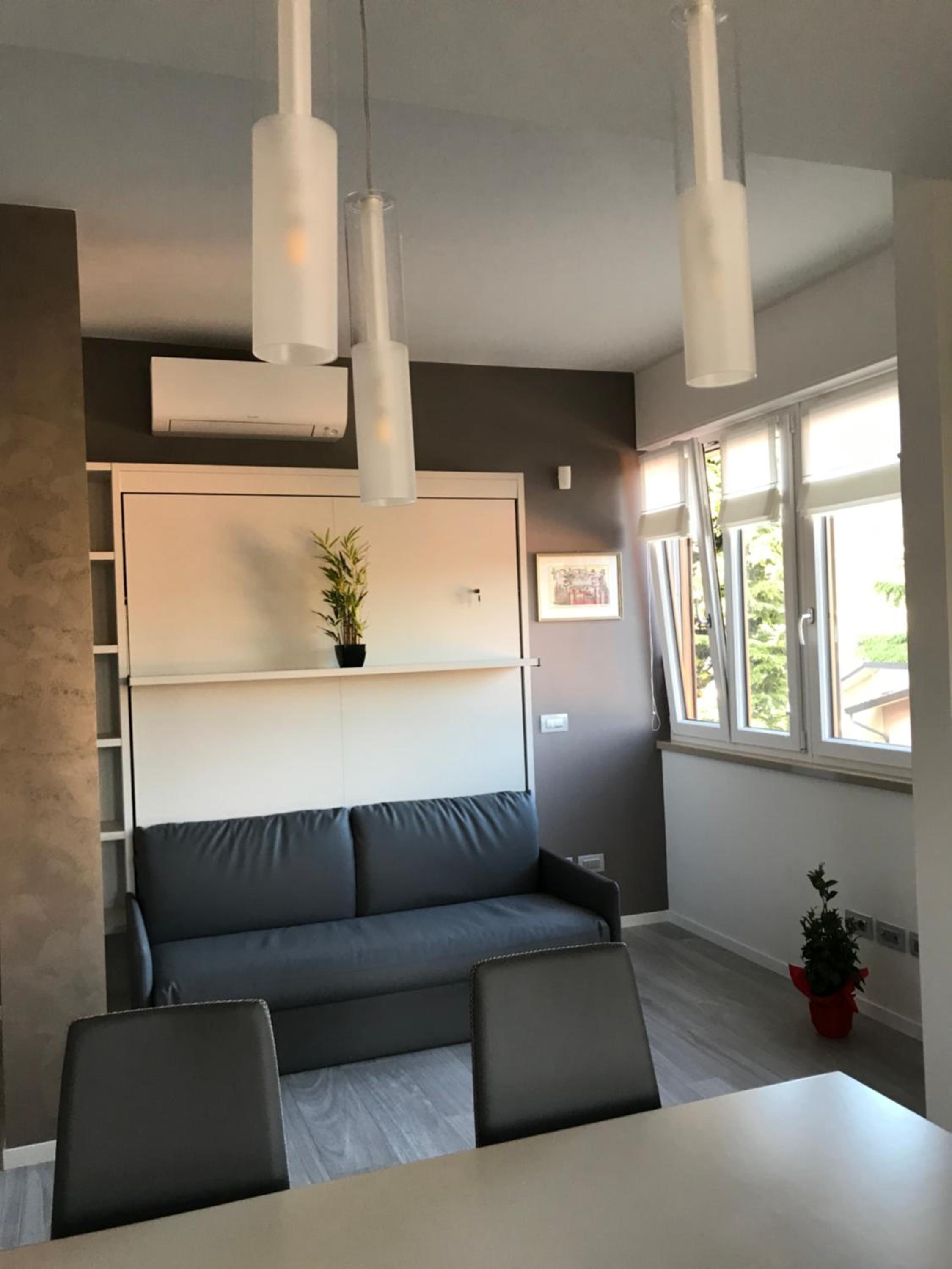 Apartment with Balcony photo 1