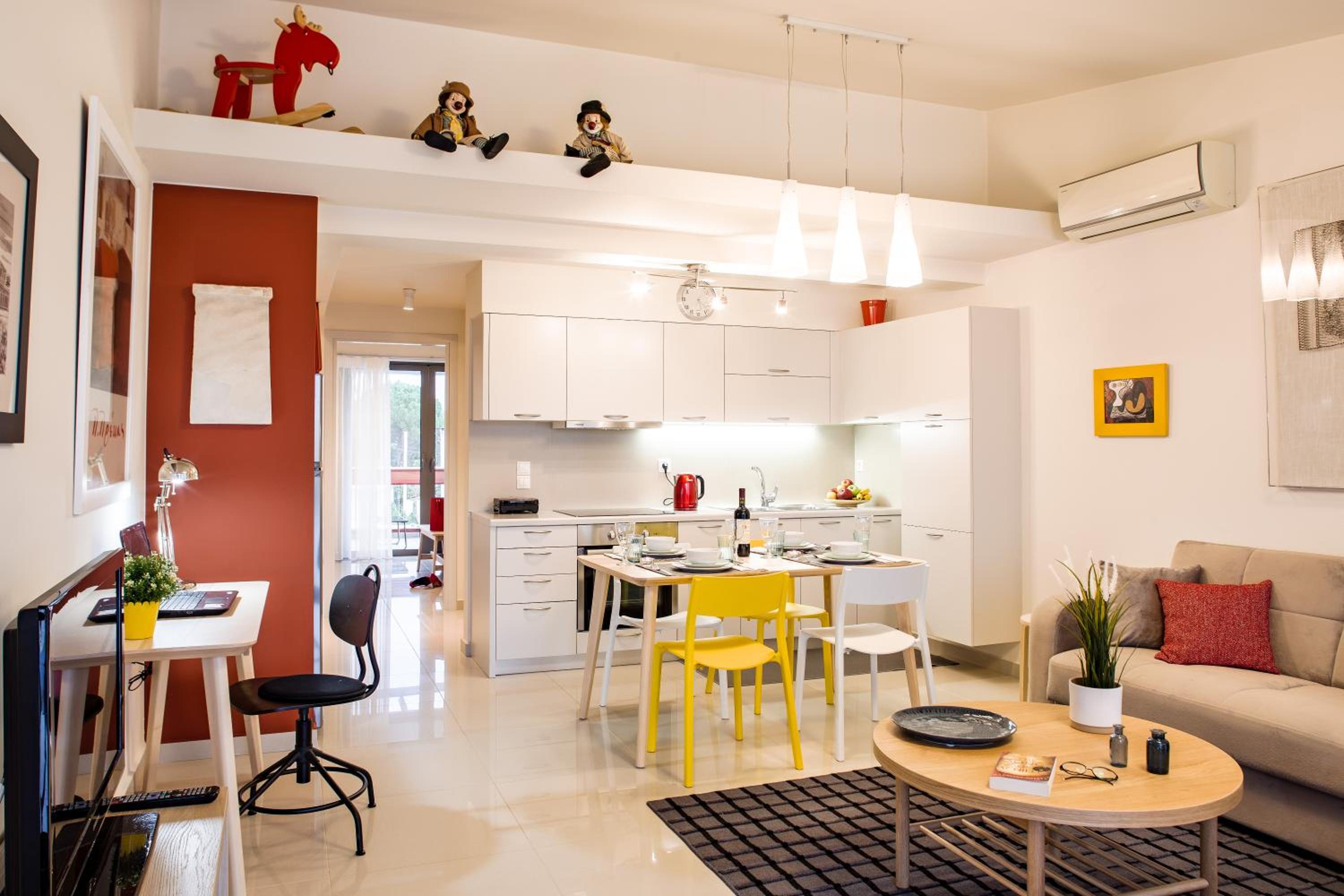 Two Bedroom Superior Apartment - ANEMI I