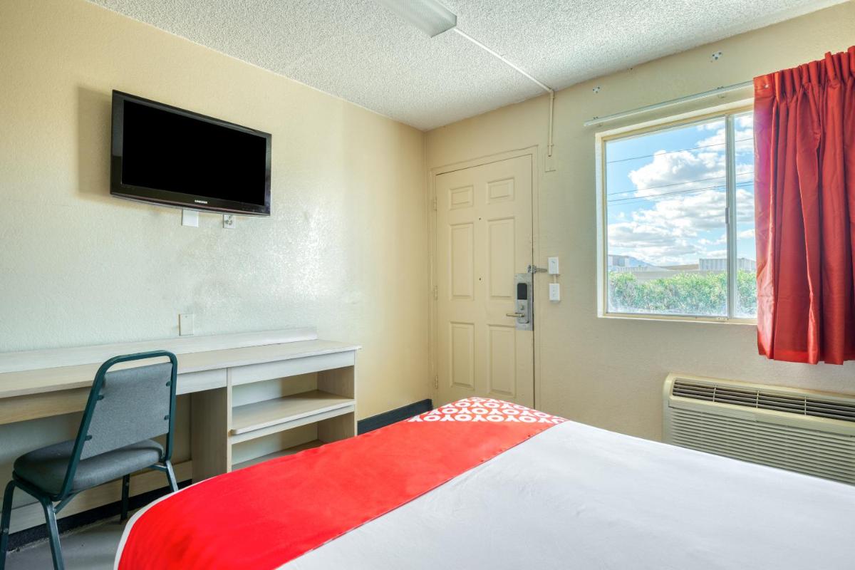 OYO Hotel Tucson Downtown, Billede 5