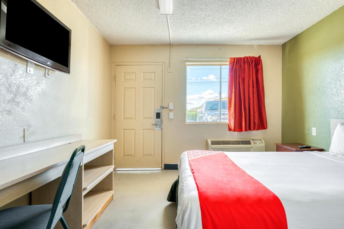 OYO Hotel Tucson Downtown, Billede 4