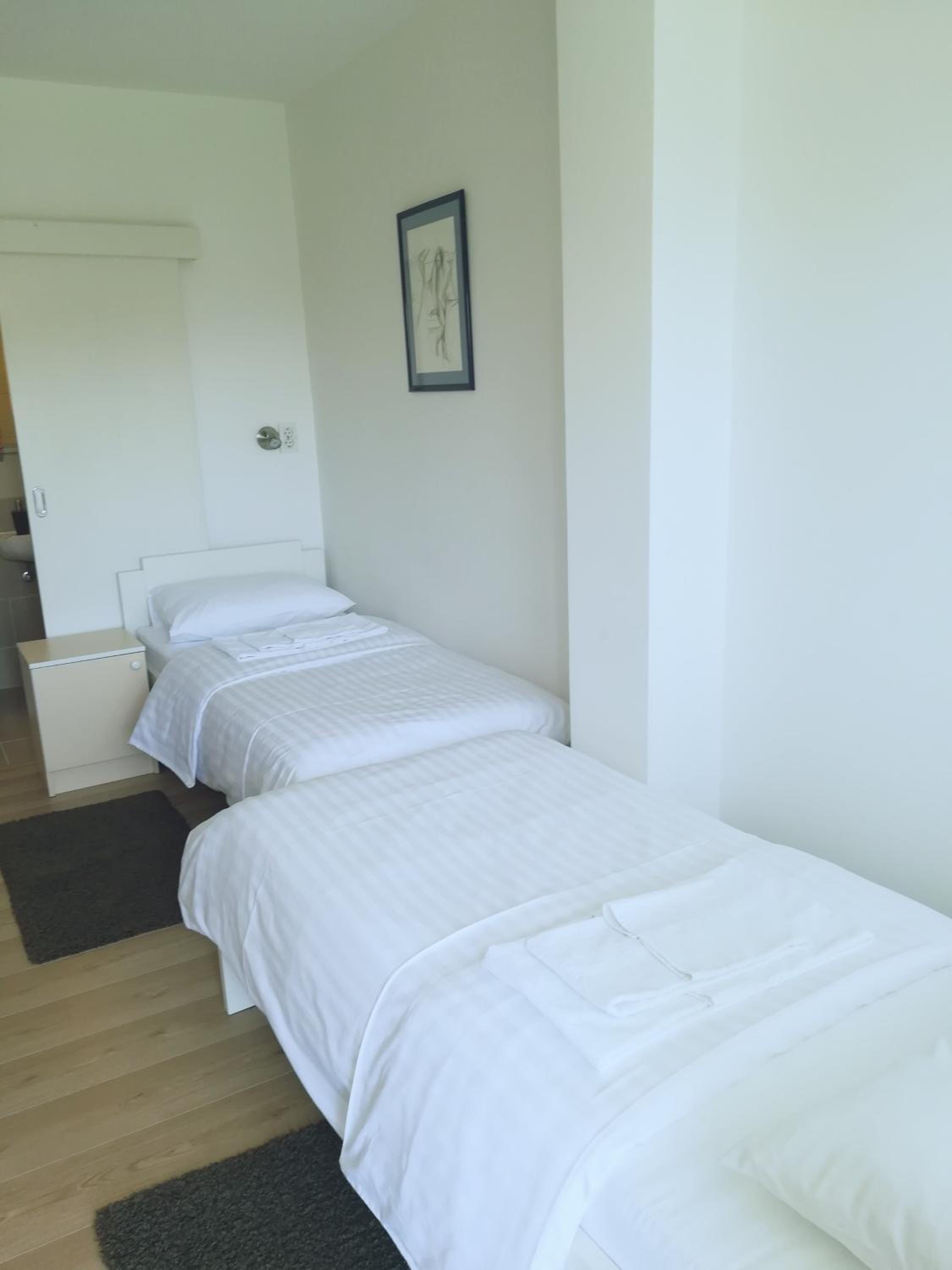 Twin Room with Private Bathroom