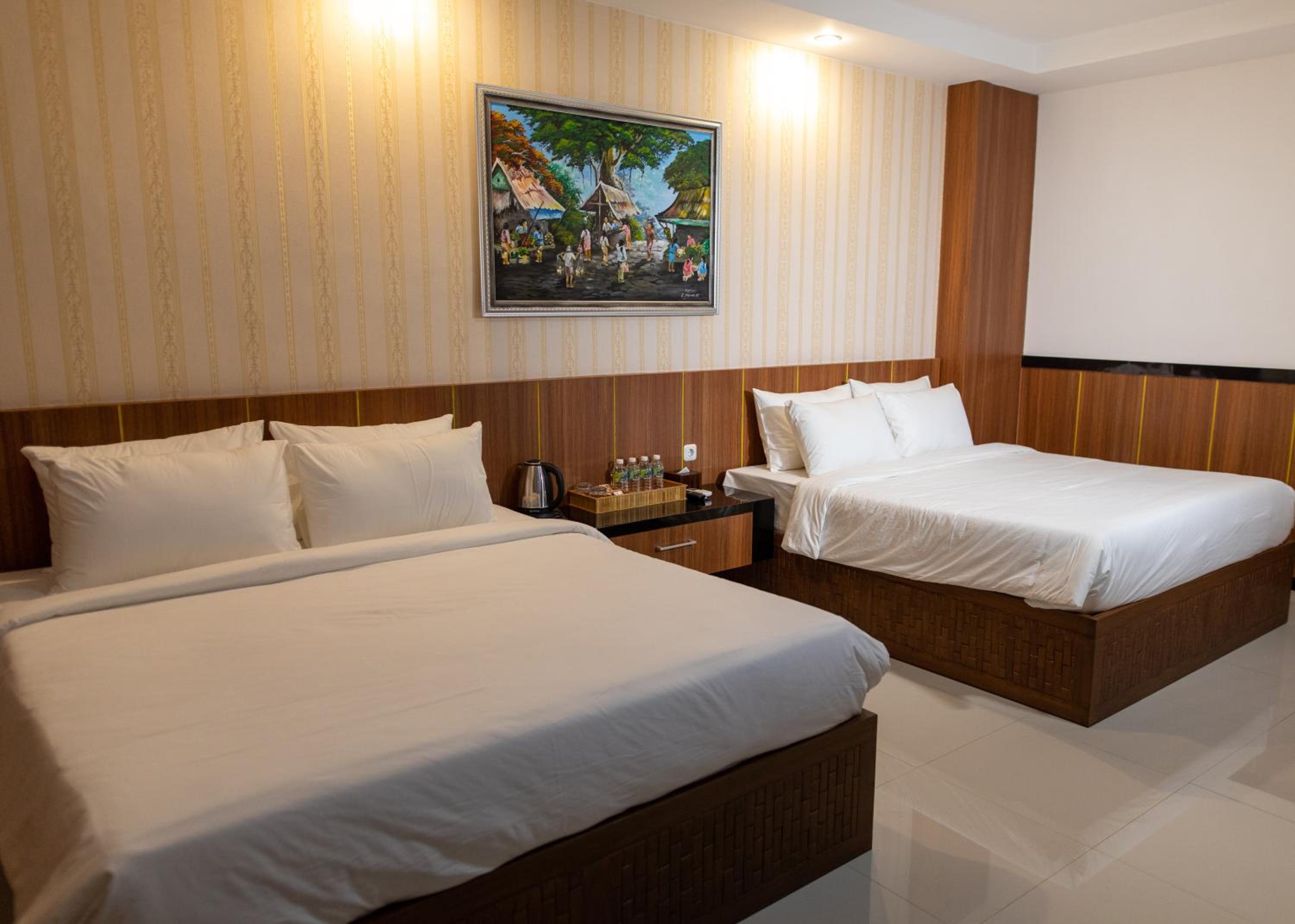 Luxury Quadruple Room - Photo 2