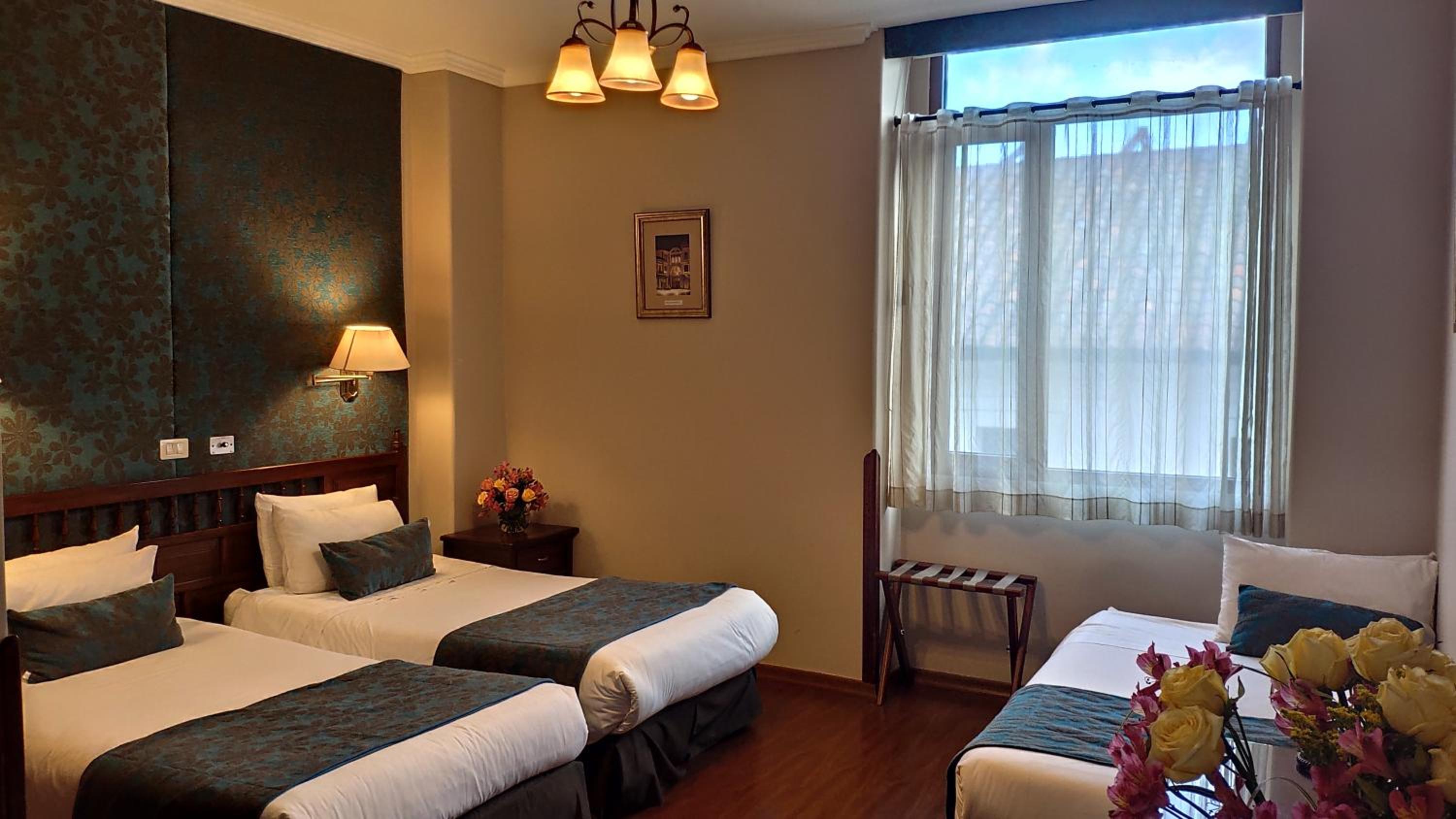 Triple Room