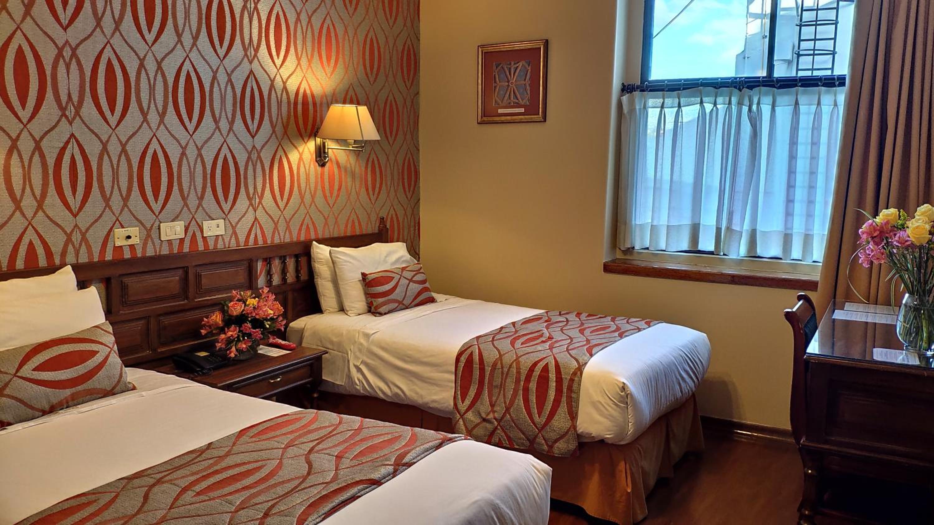 Twin Room