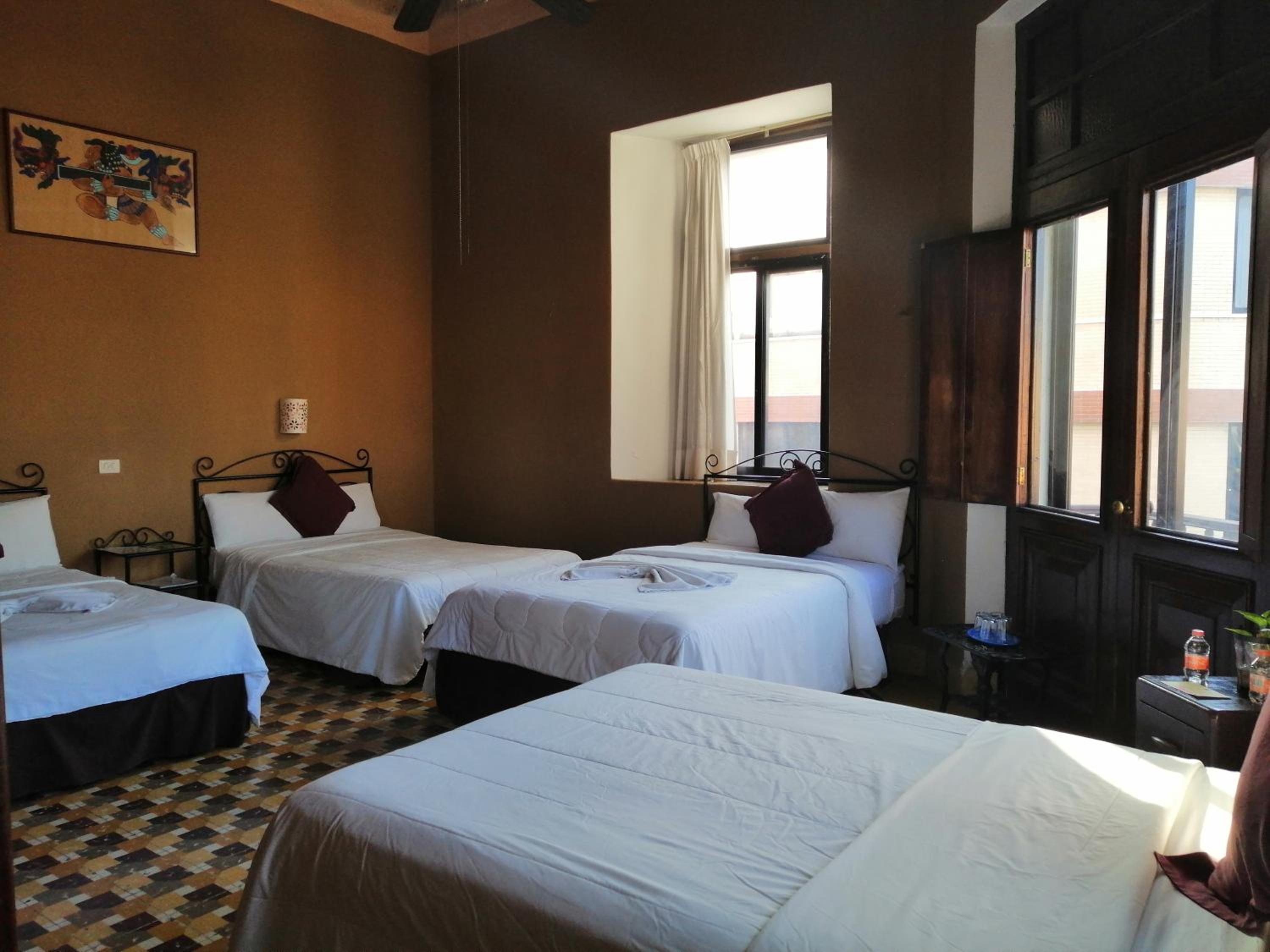 Family Double Room - Photo 4
