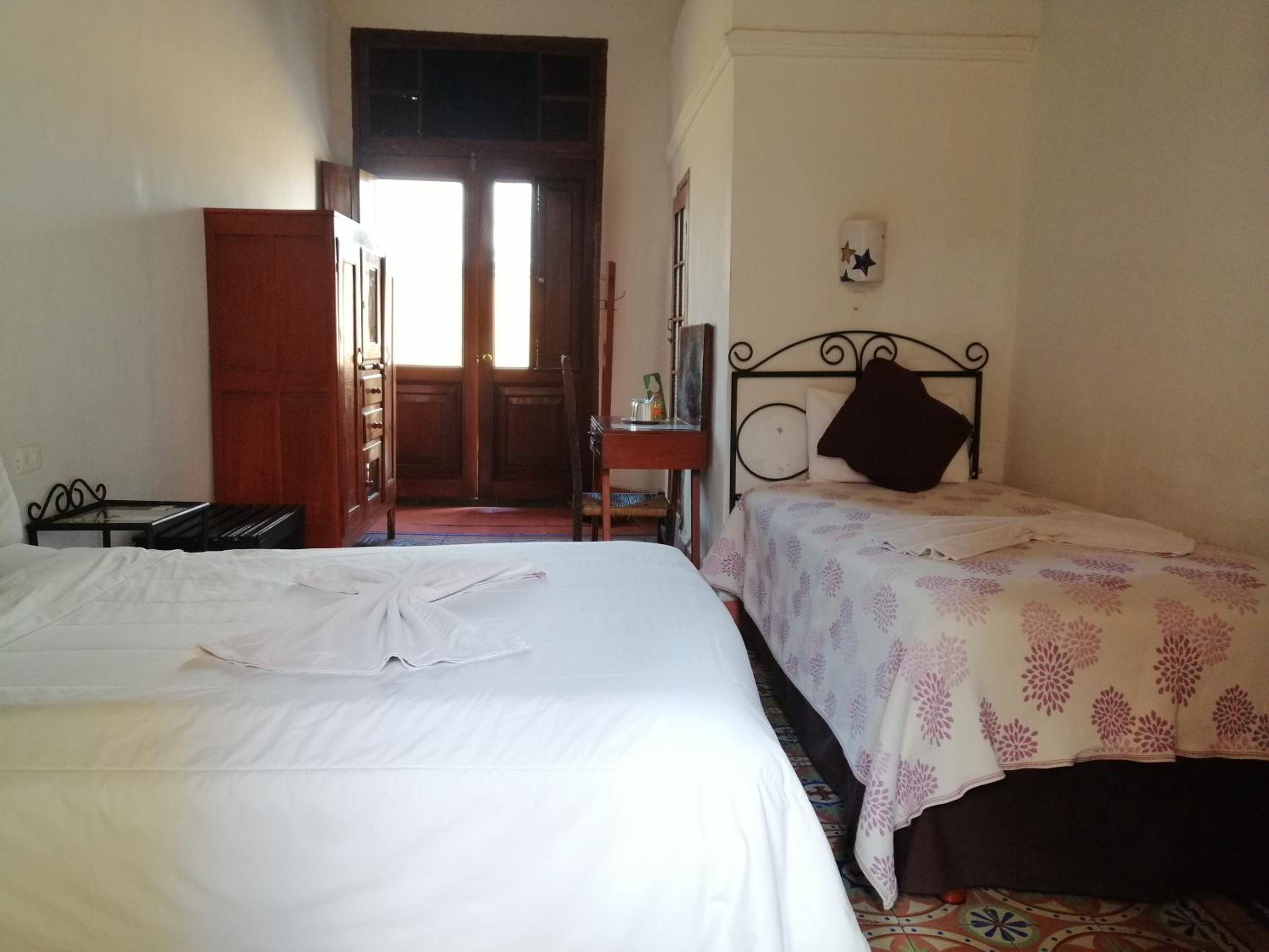 Habitación Doble con Balcón