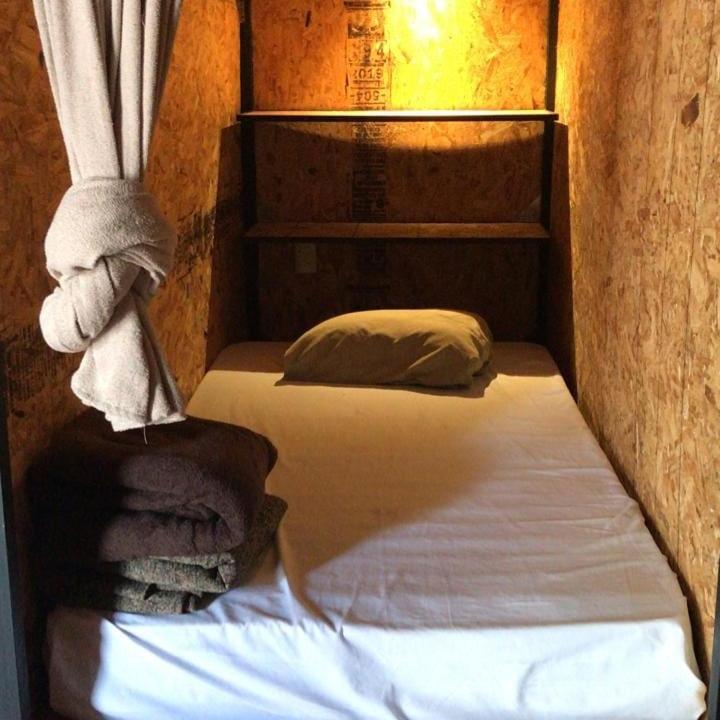 Bunk Bed In Mixed Dormitory Room photo 1