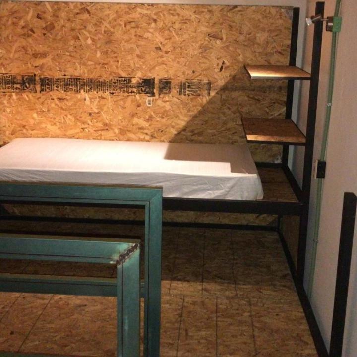 Bunk Bed In Mixed Dormitory Room photo 1