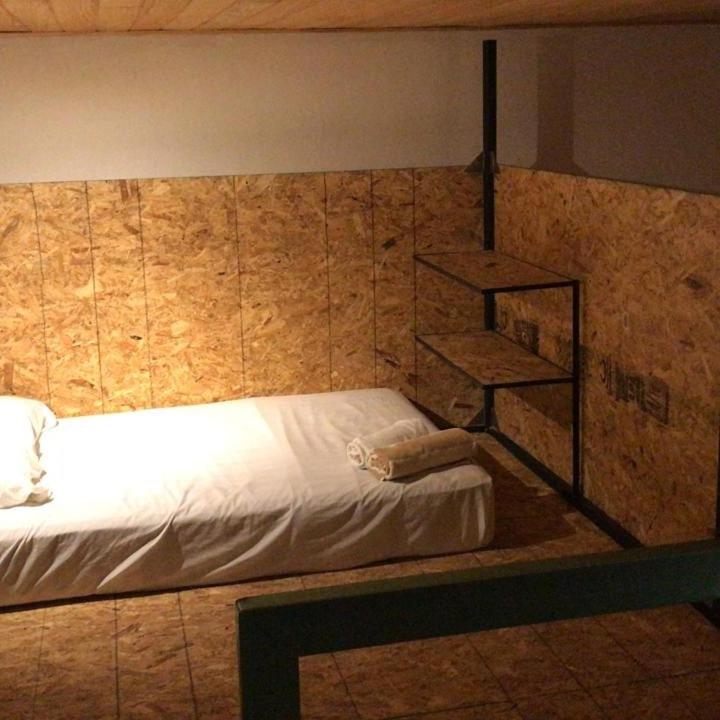 Bunk Bed In Mixed Dormitory Room photo 1