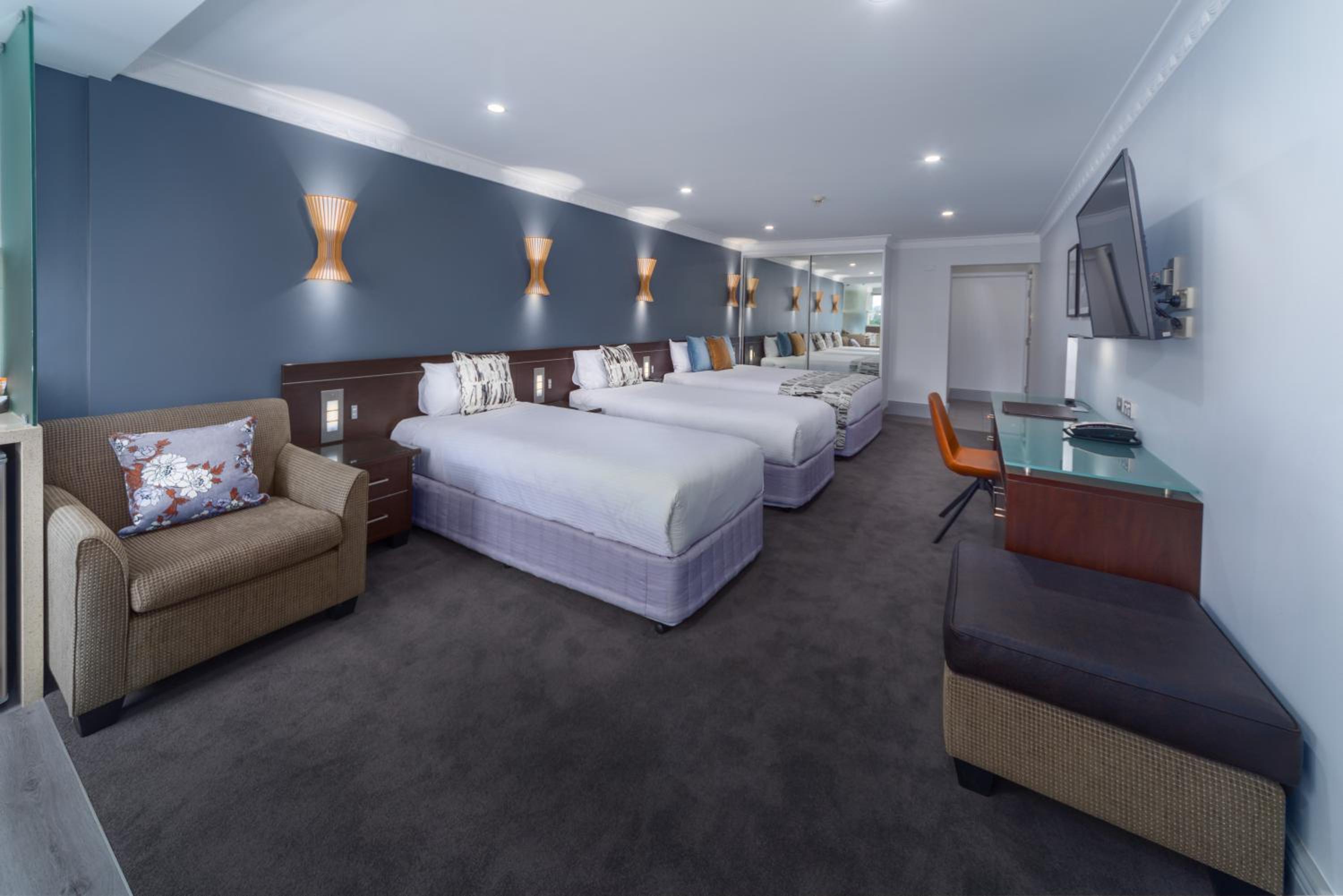 Deluxe Family Room (4 Adults)