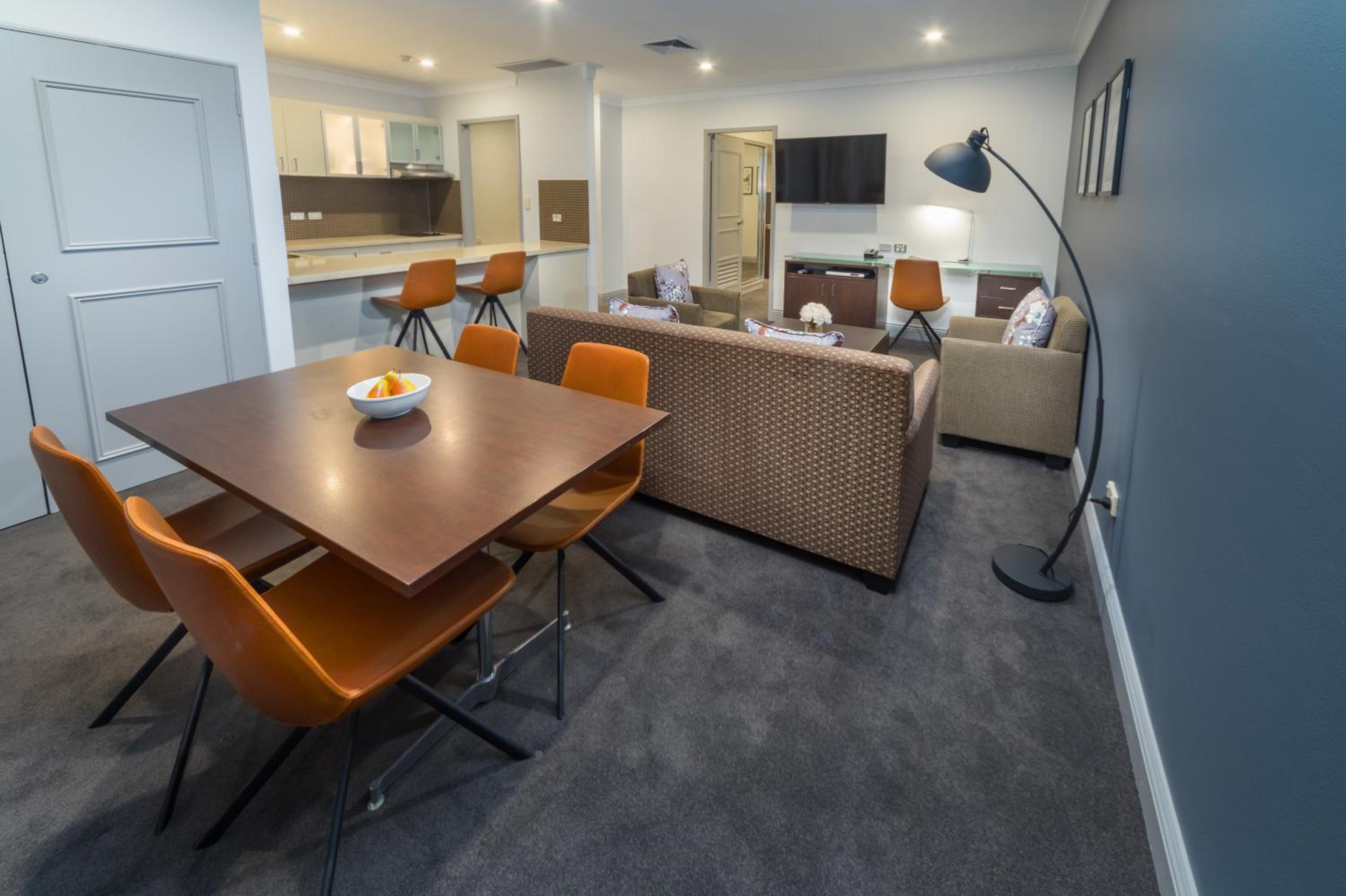 Two-Bedroom Apartment 301