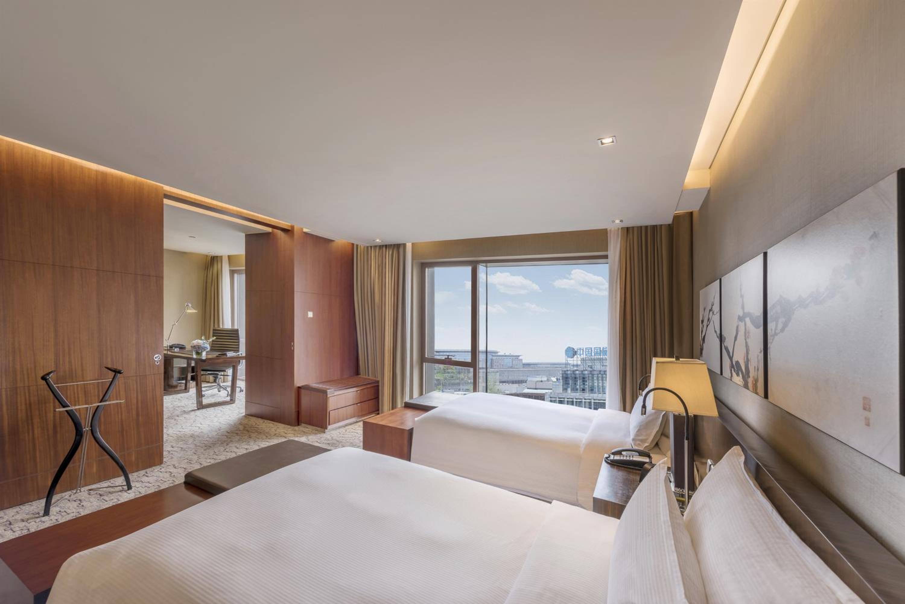 Twin Suite