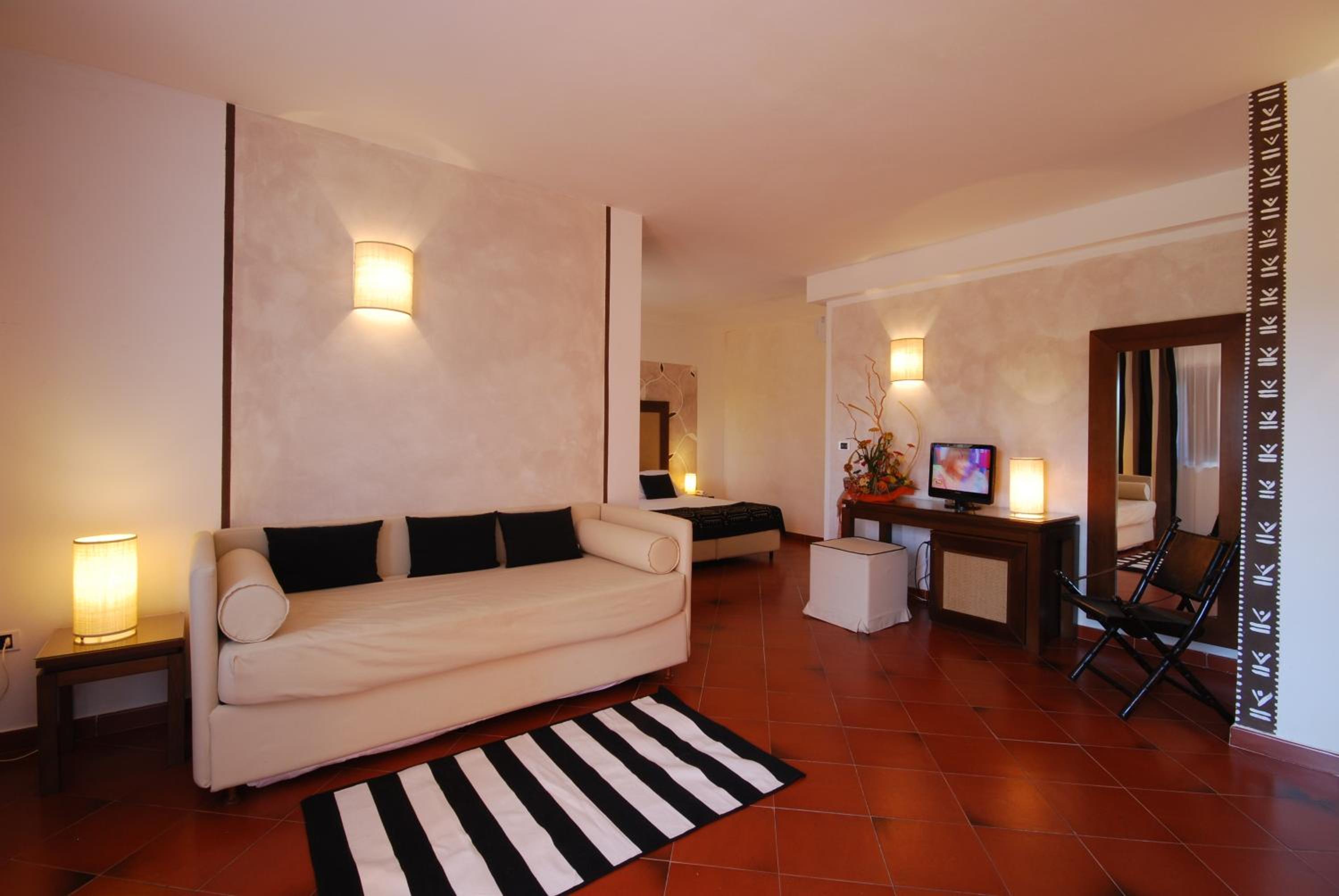 Quadruple Room
