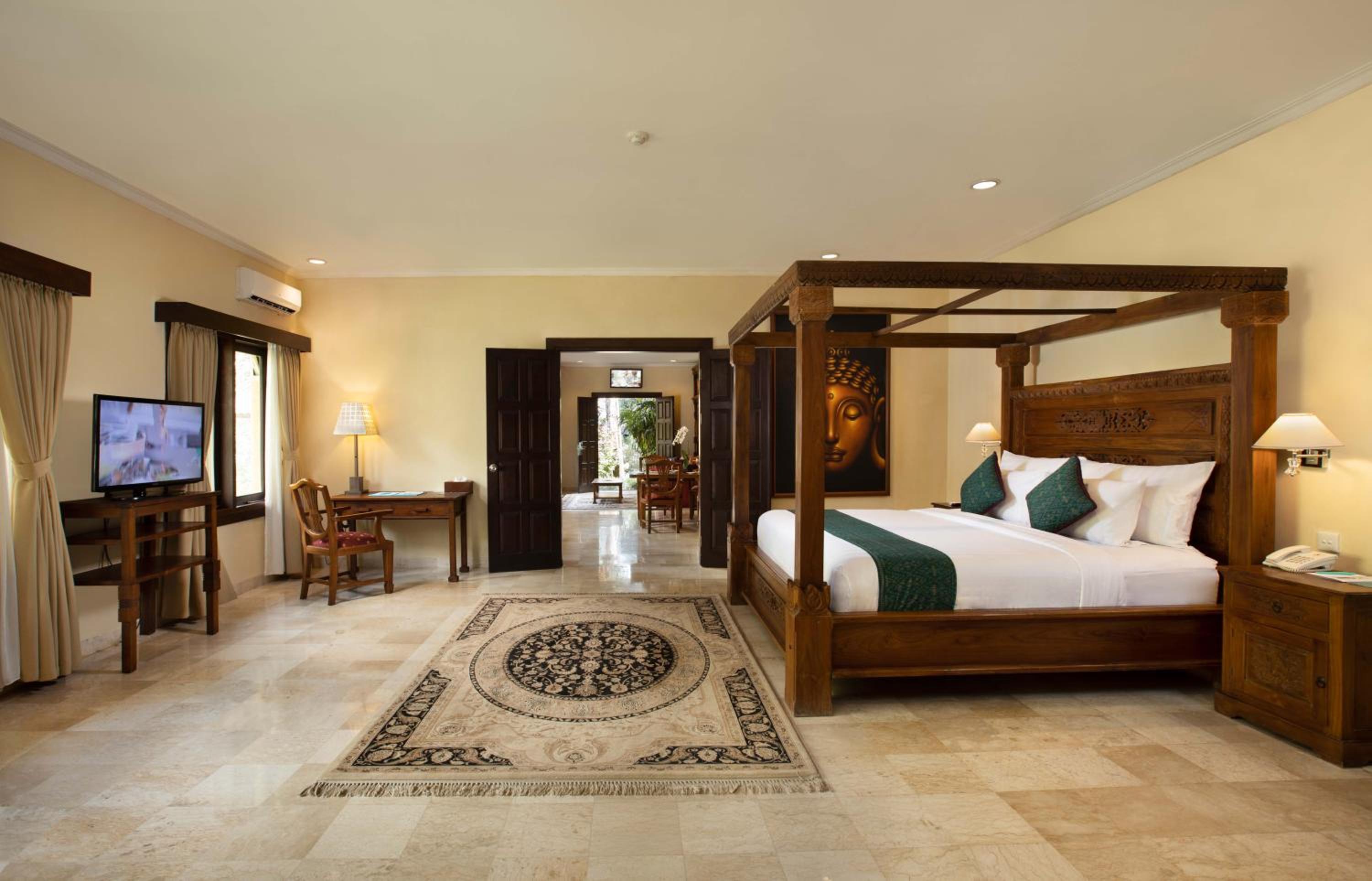 One Bedroom Jungle Suite (Free Daily Afternoon Tea) photo 3