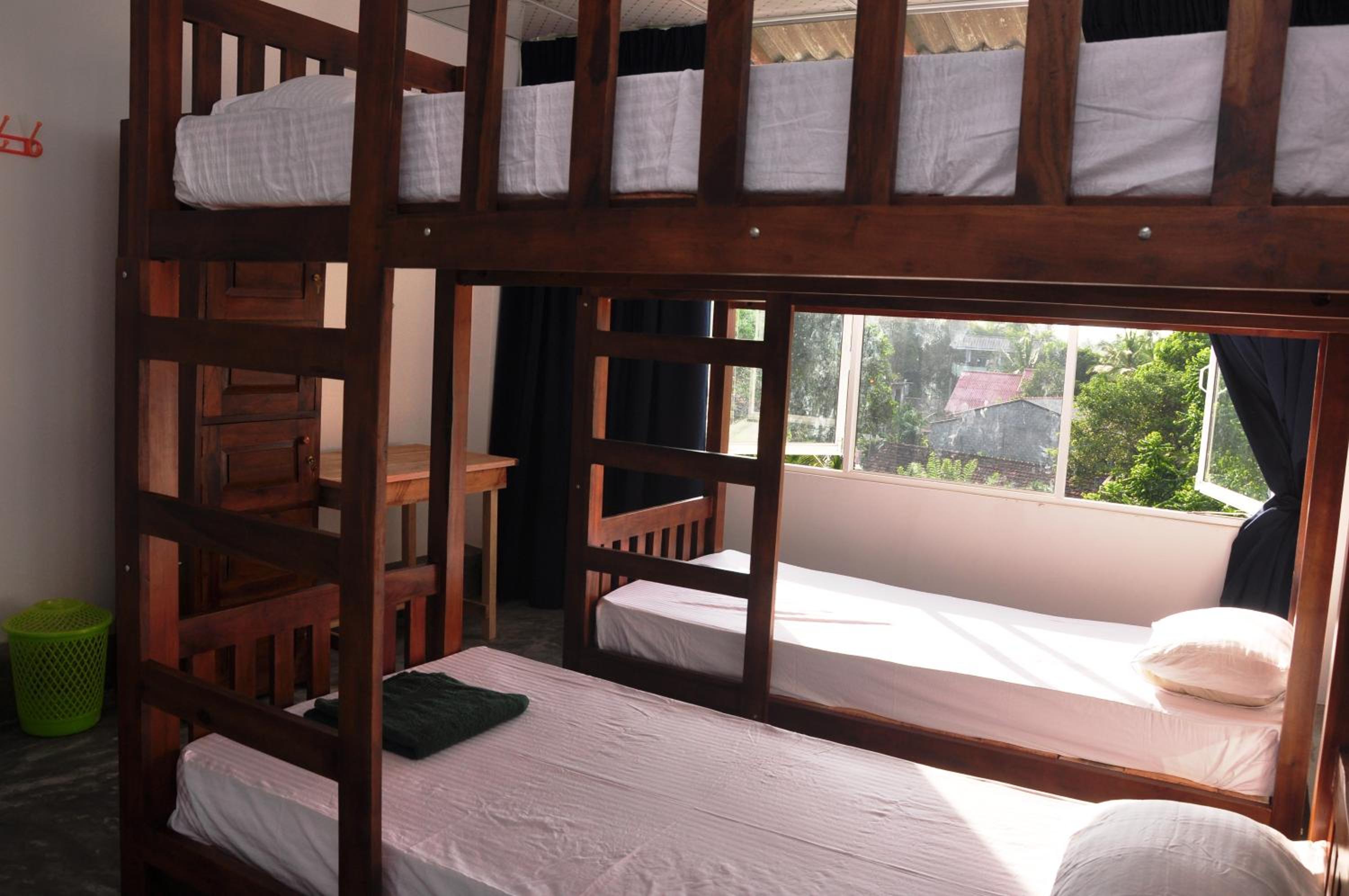 Bunk Bed in Mixed Dormitory Room photo 3