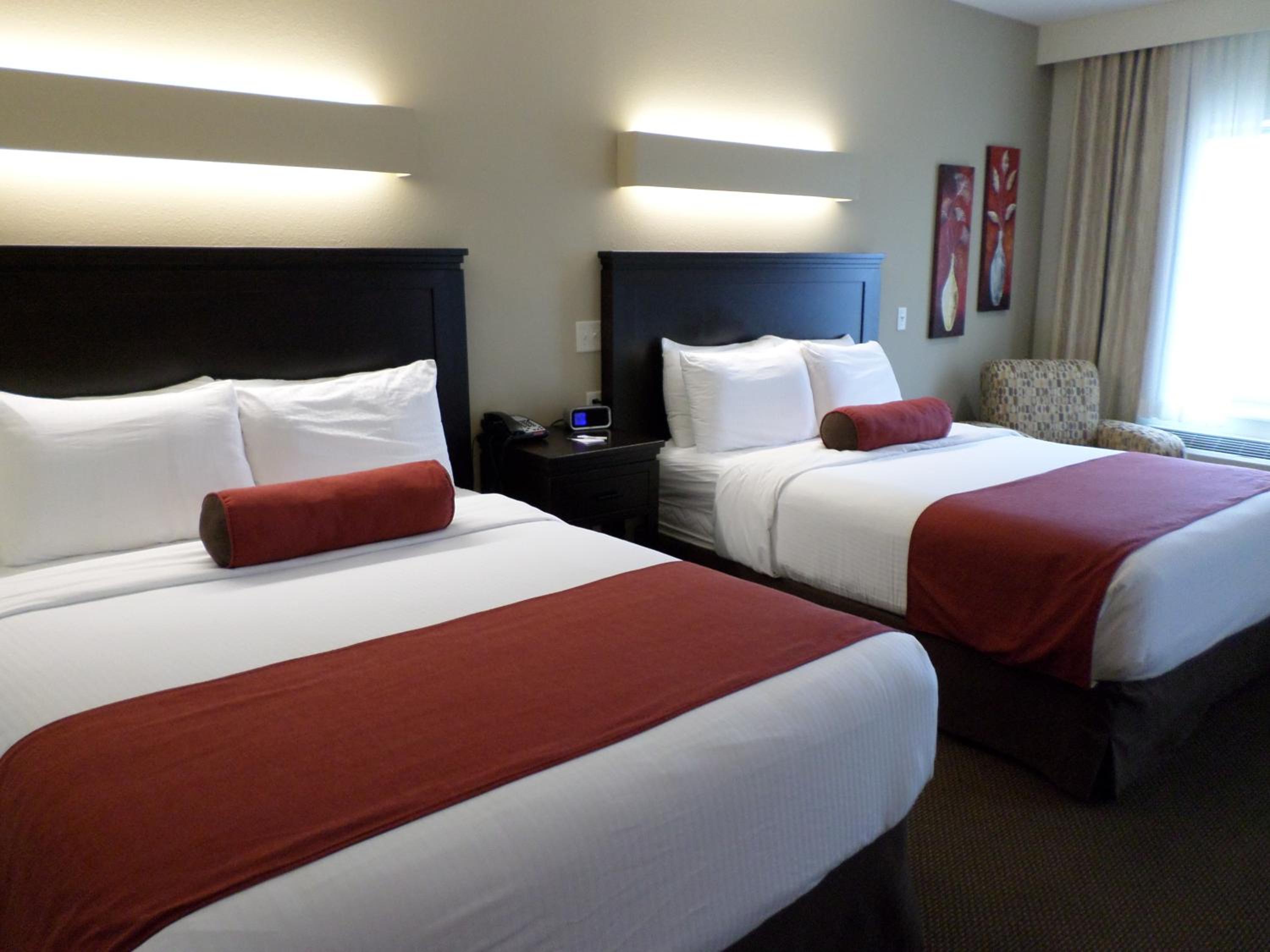 Queen Room with Two Queen Beds - Photo 1
