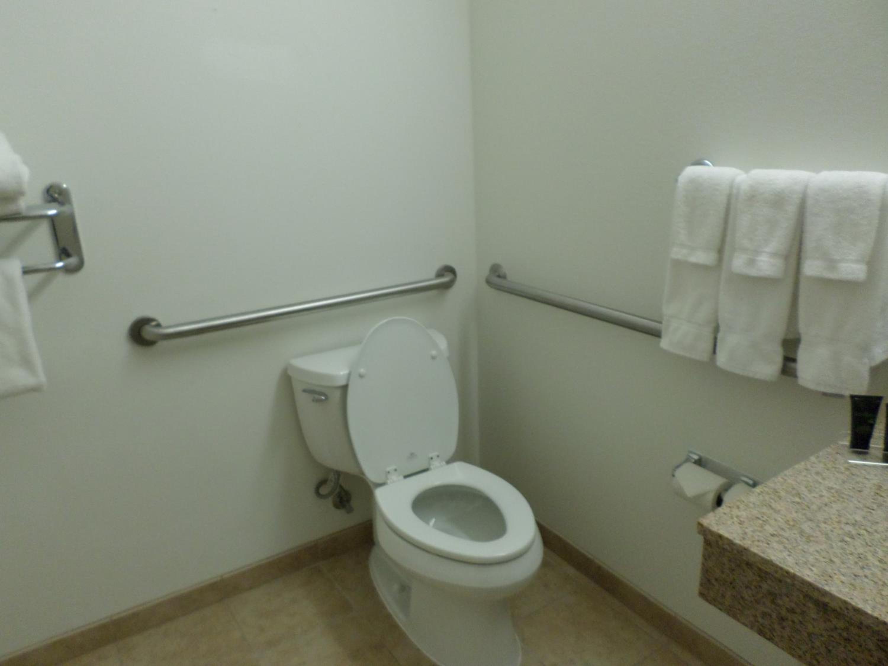 King Room - Disability Access - Photo 5