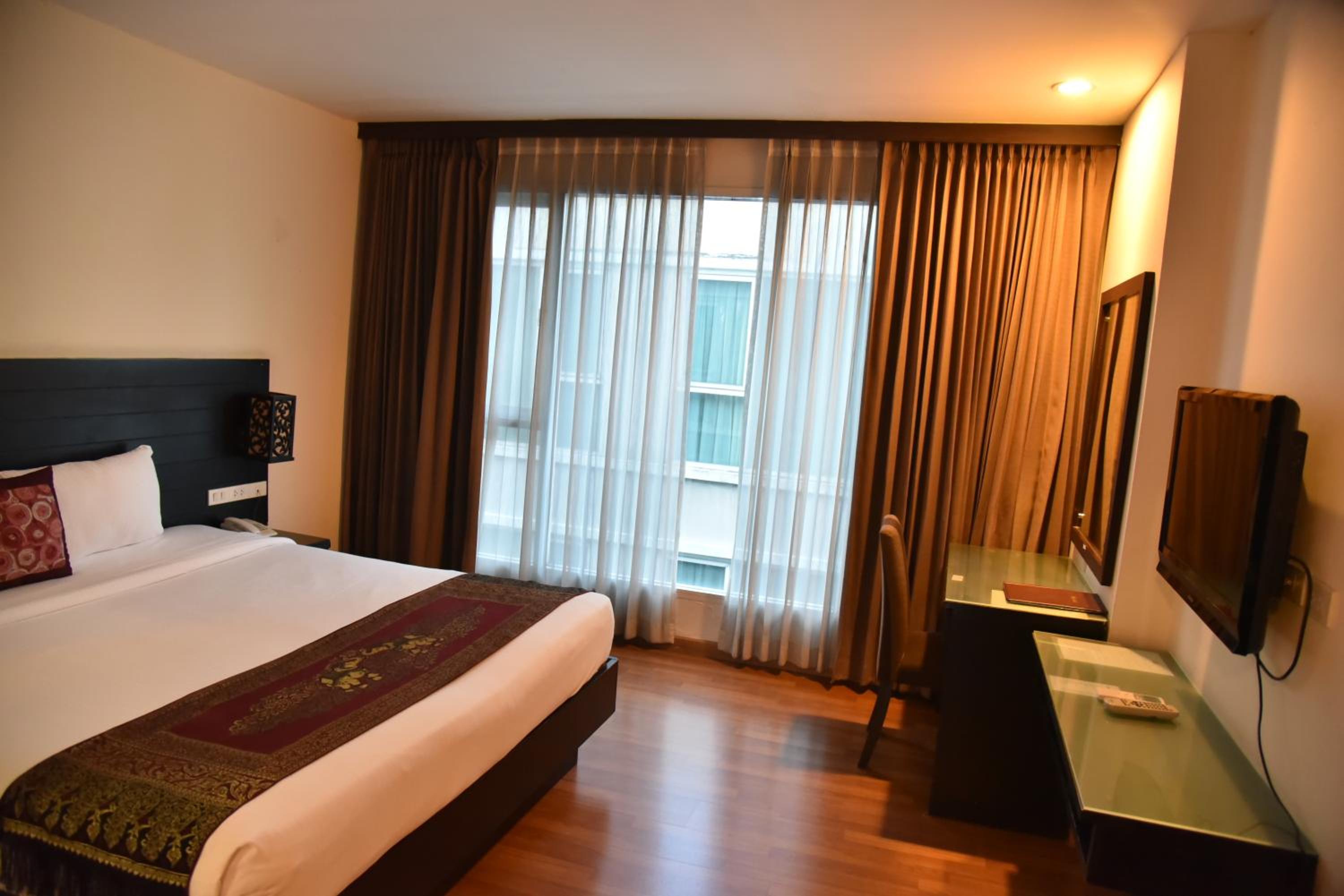 Superior Double or Twin Room photo 2