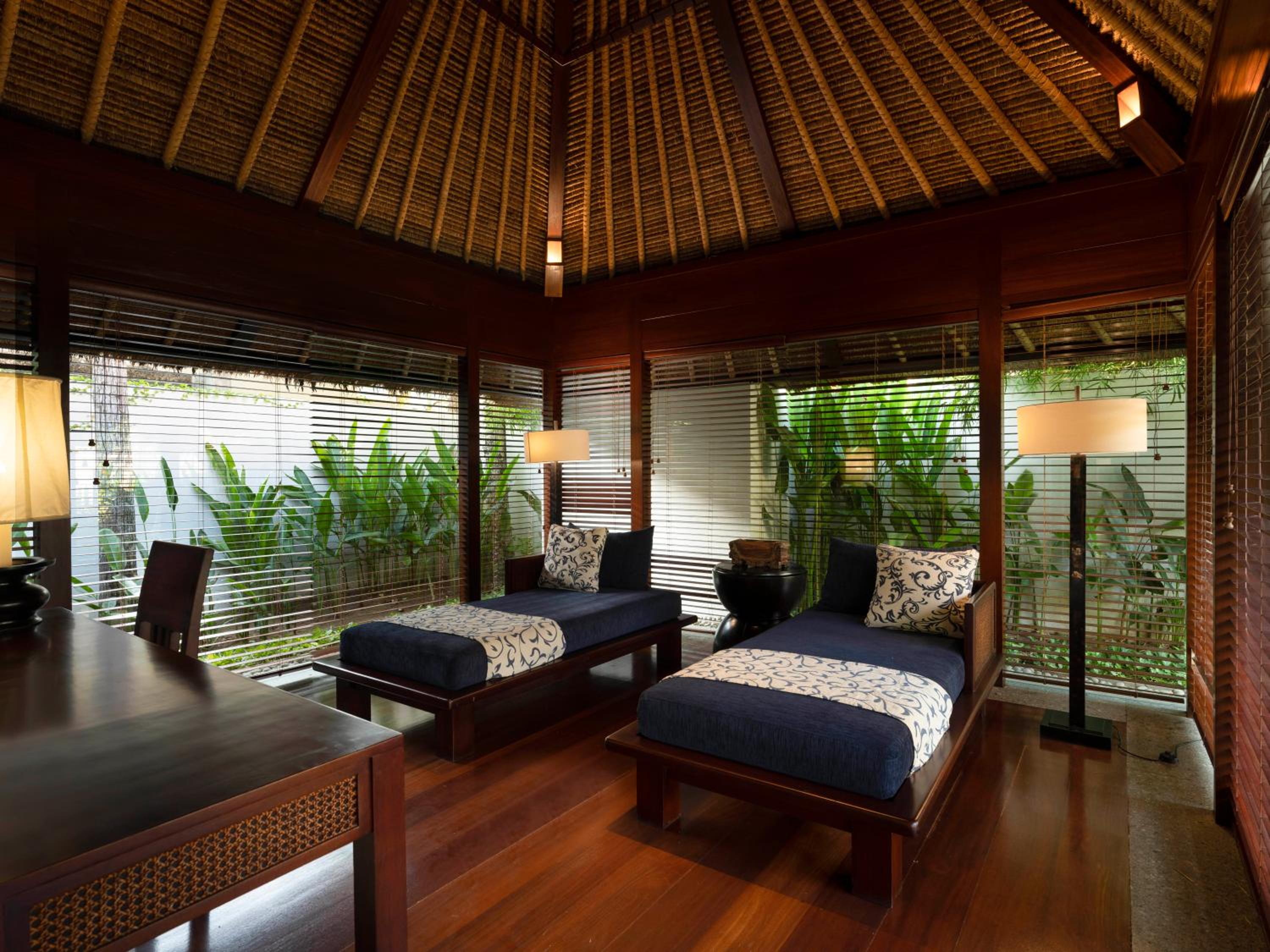 Sleep Staycation Package - One-Bedroom Private Estate Pool Villa