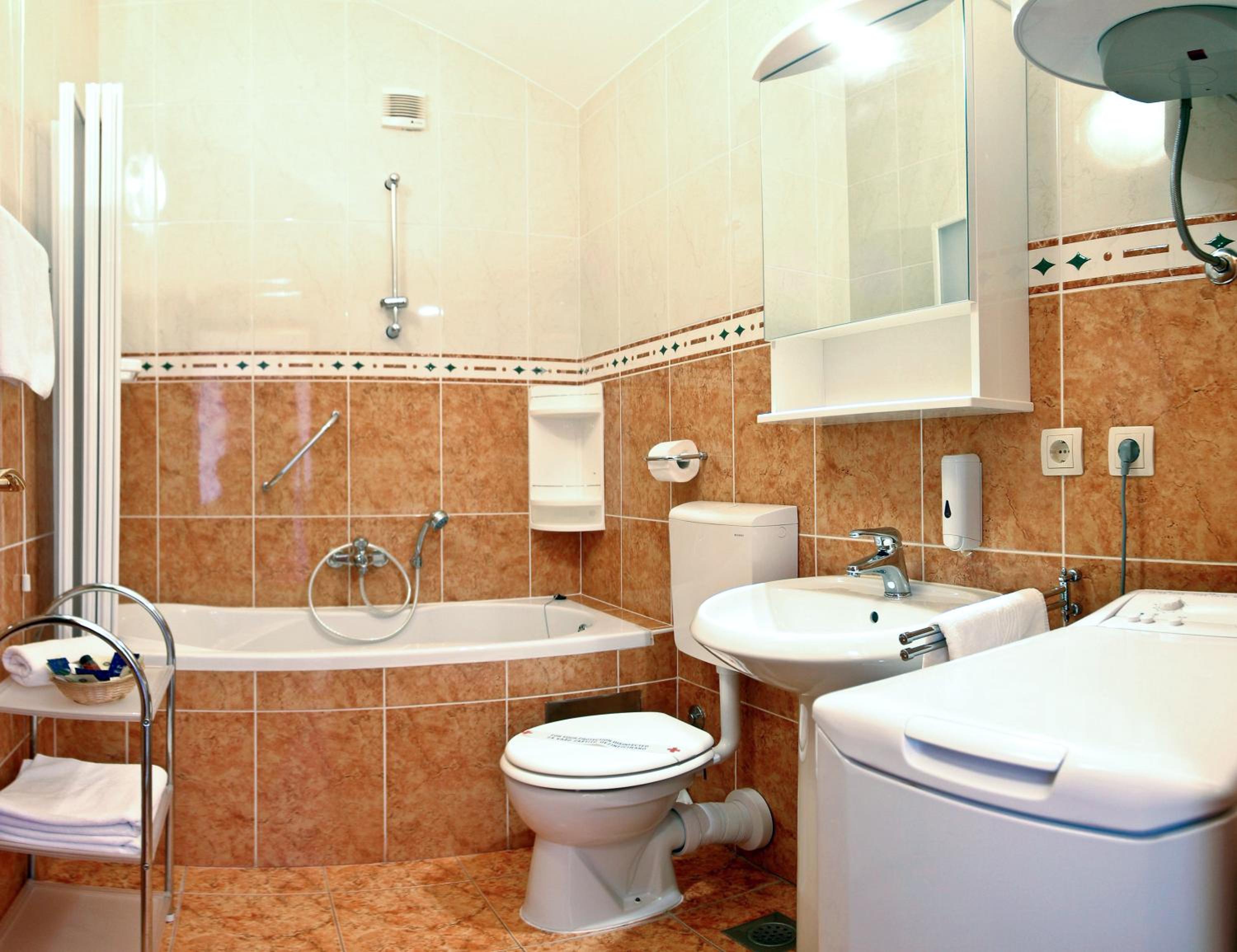 Deluxe Apartment (4 Adults + 3 Children)  - Photo 13