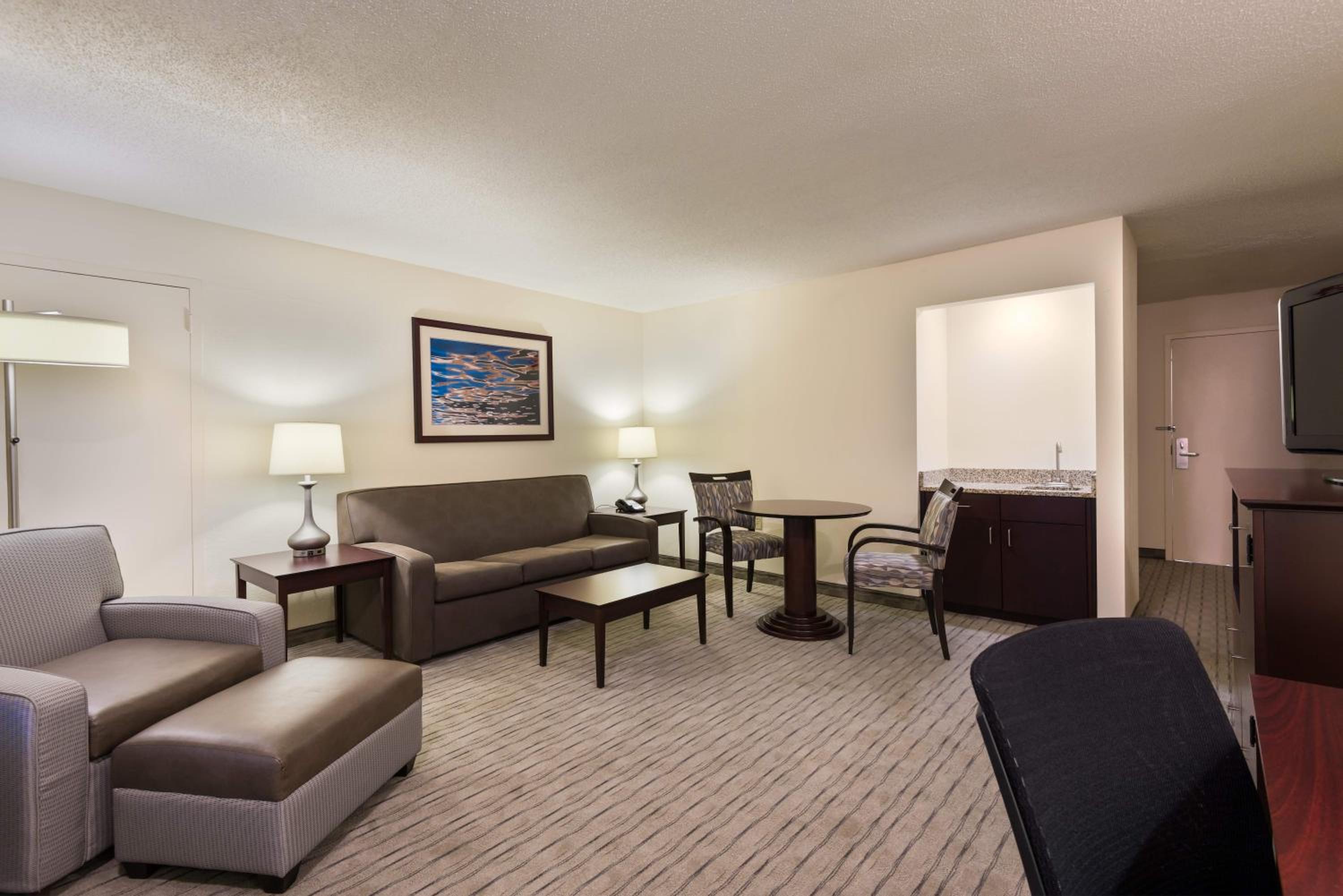 One-Bedroom King Suite - Photo 3