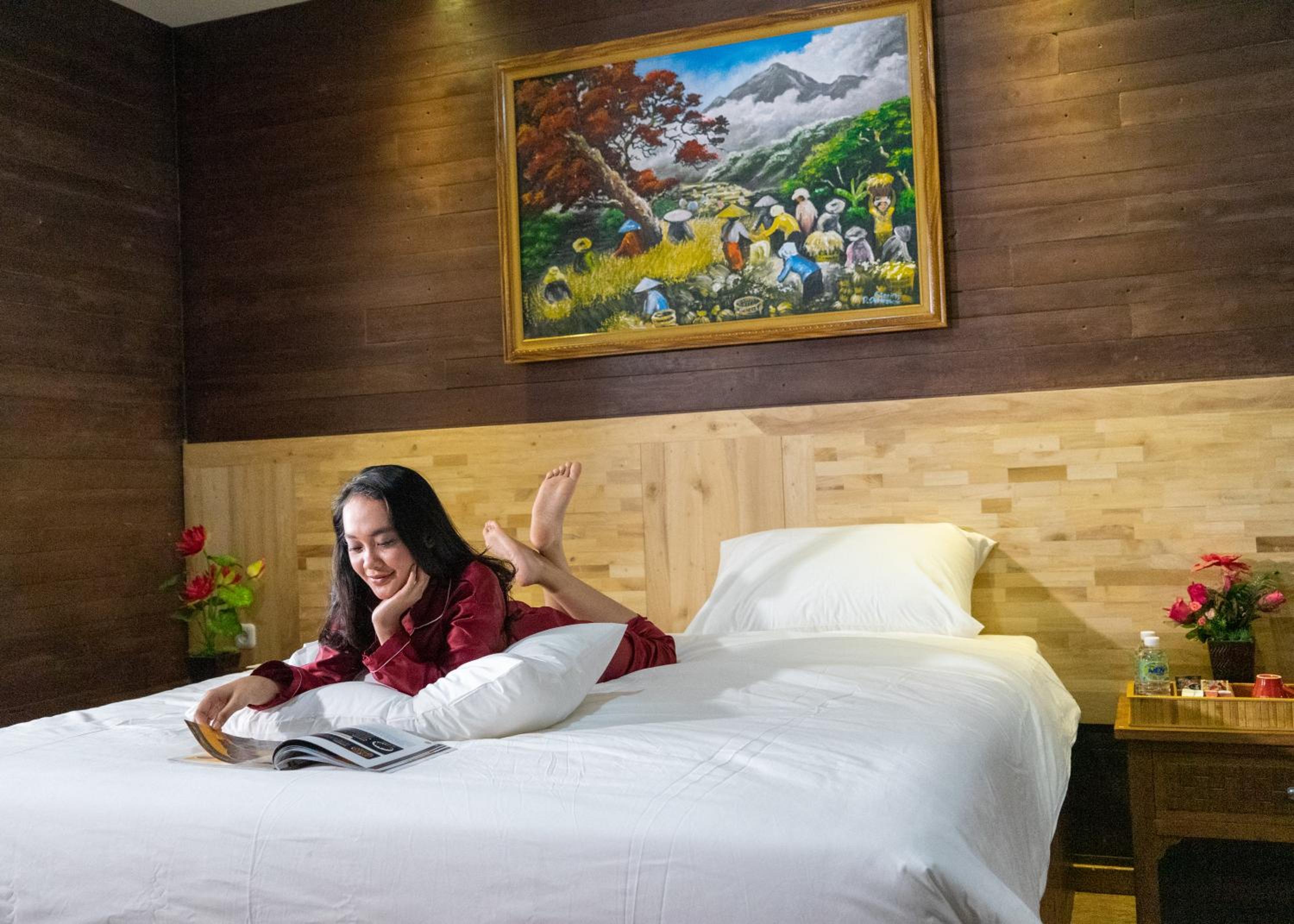 Deluxe Double or Twin Room - Photo 5