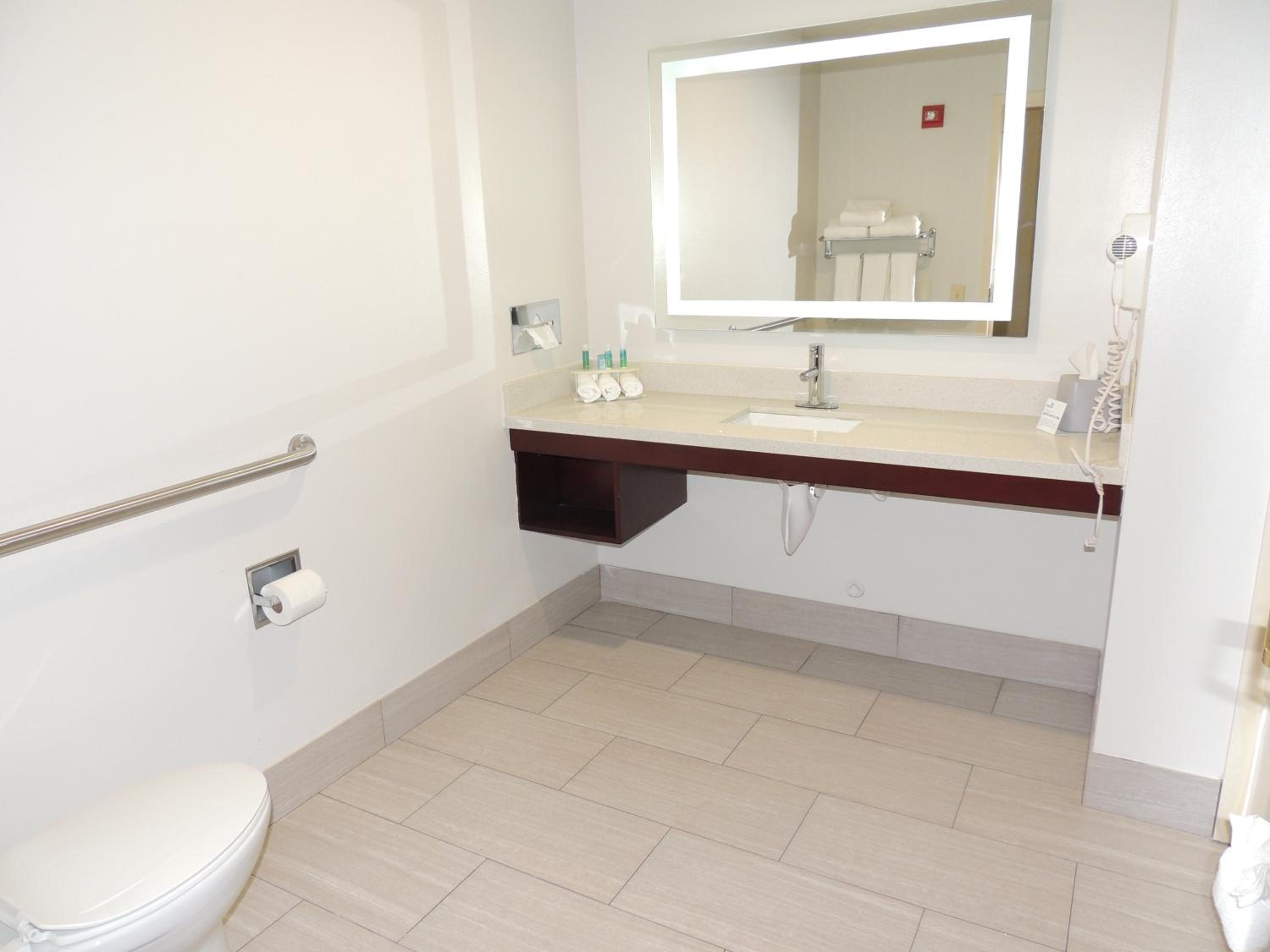 Standard King Room with Accessible Tub - Mobility Access - Photo 3