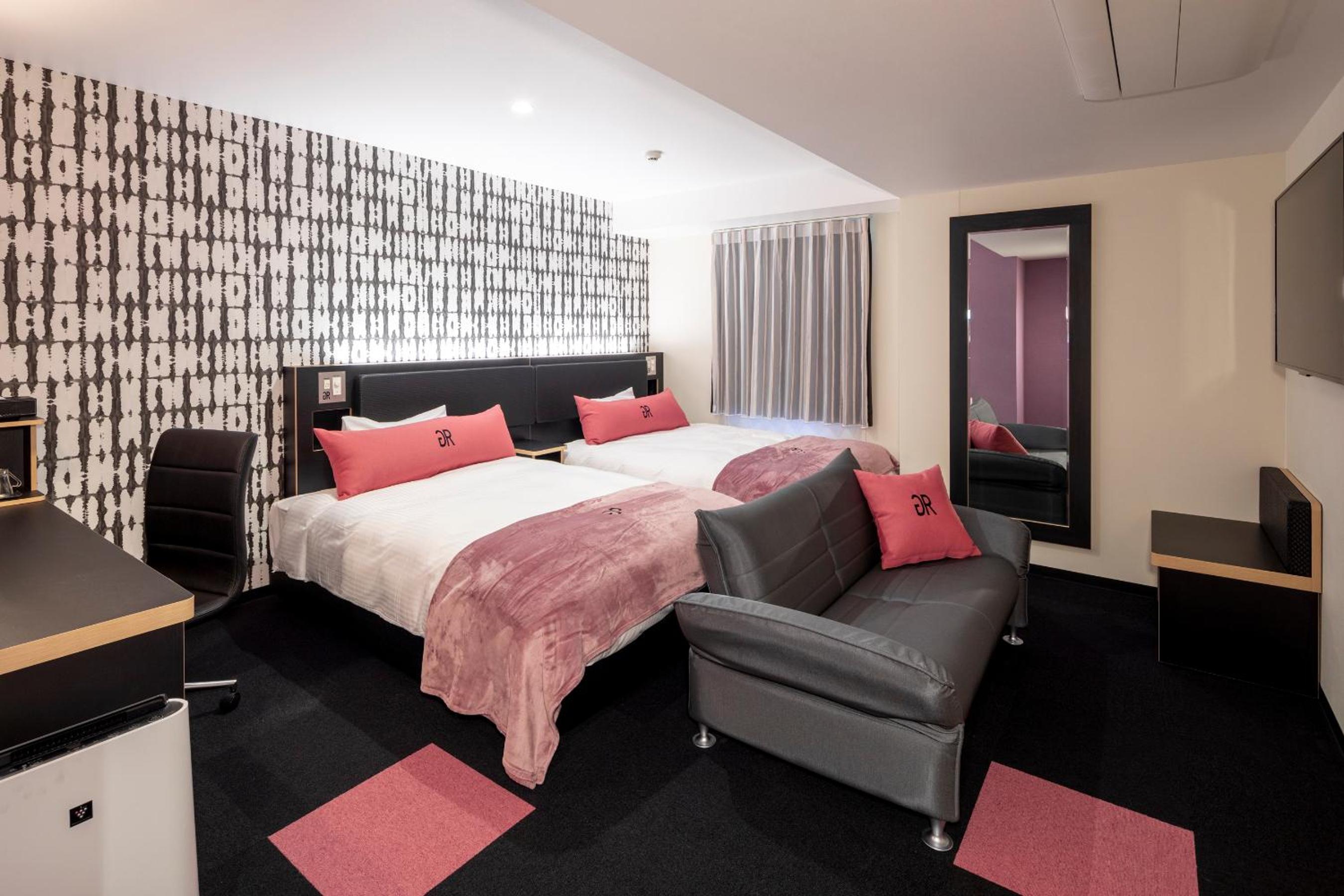 Premium Twin Room - Non-Smoking - Photo 9
