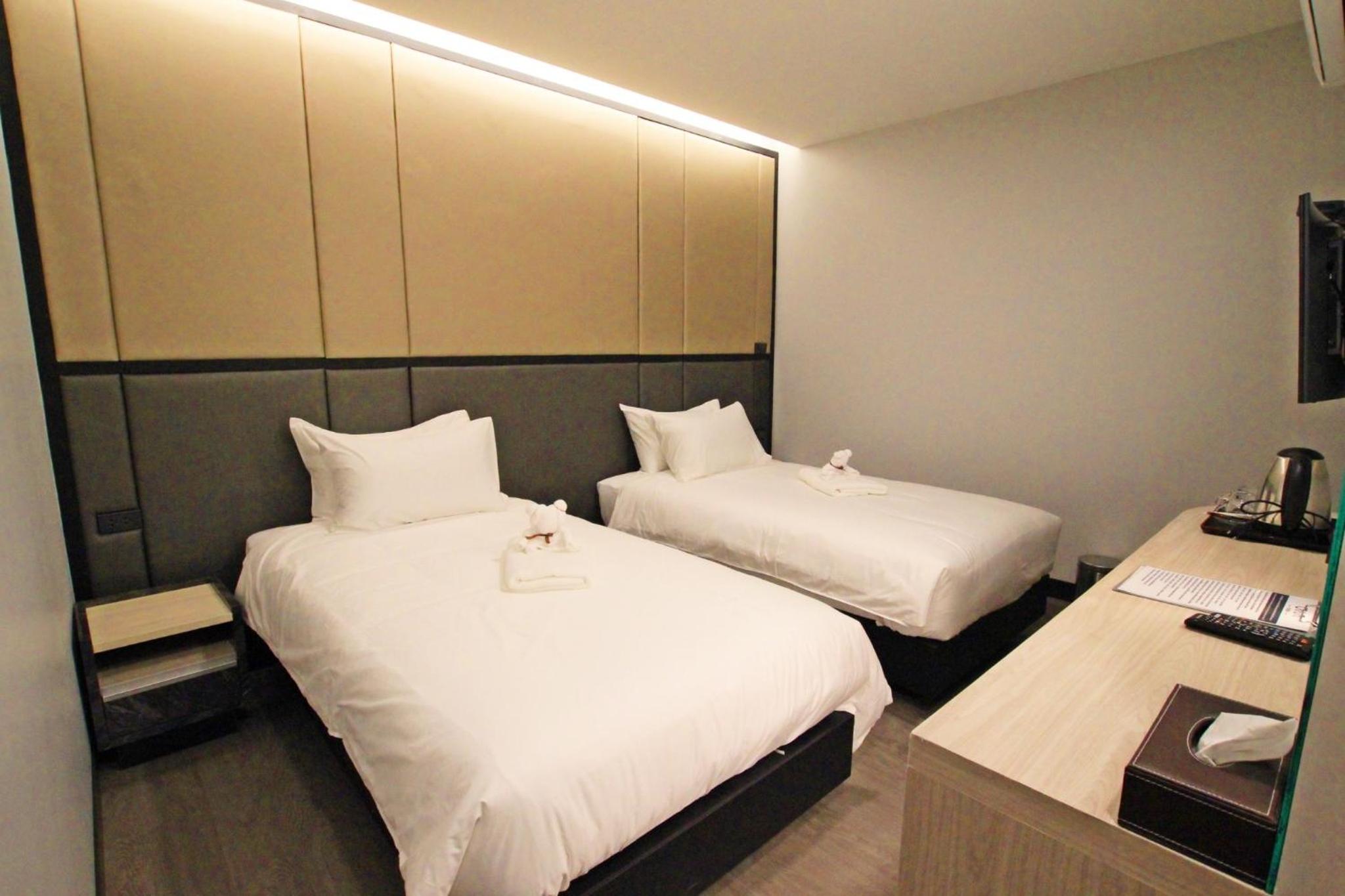 Twin Room photo 3