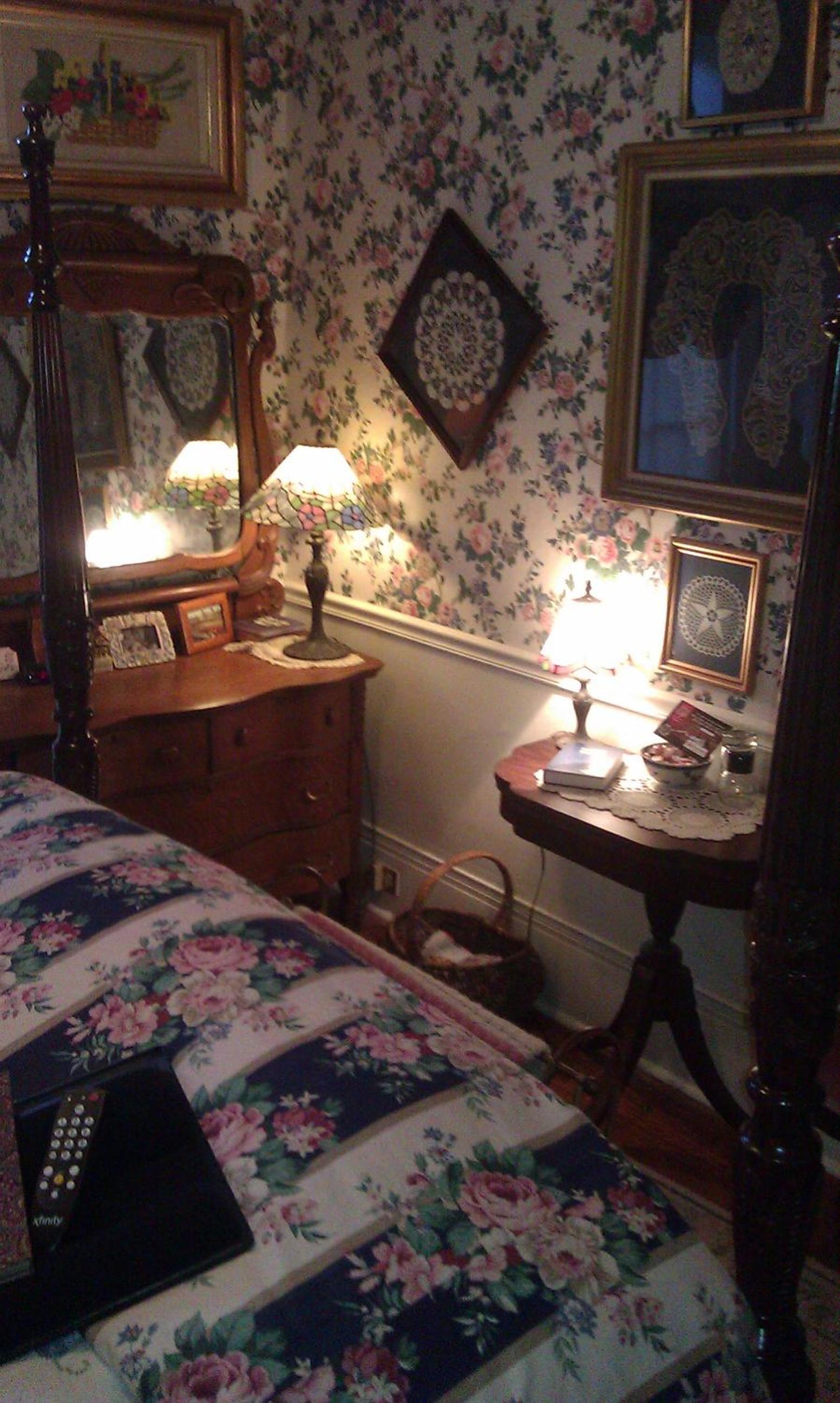 Queen Room with Spa Bath photo 1